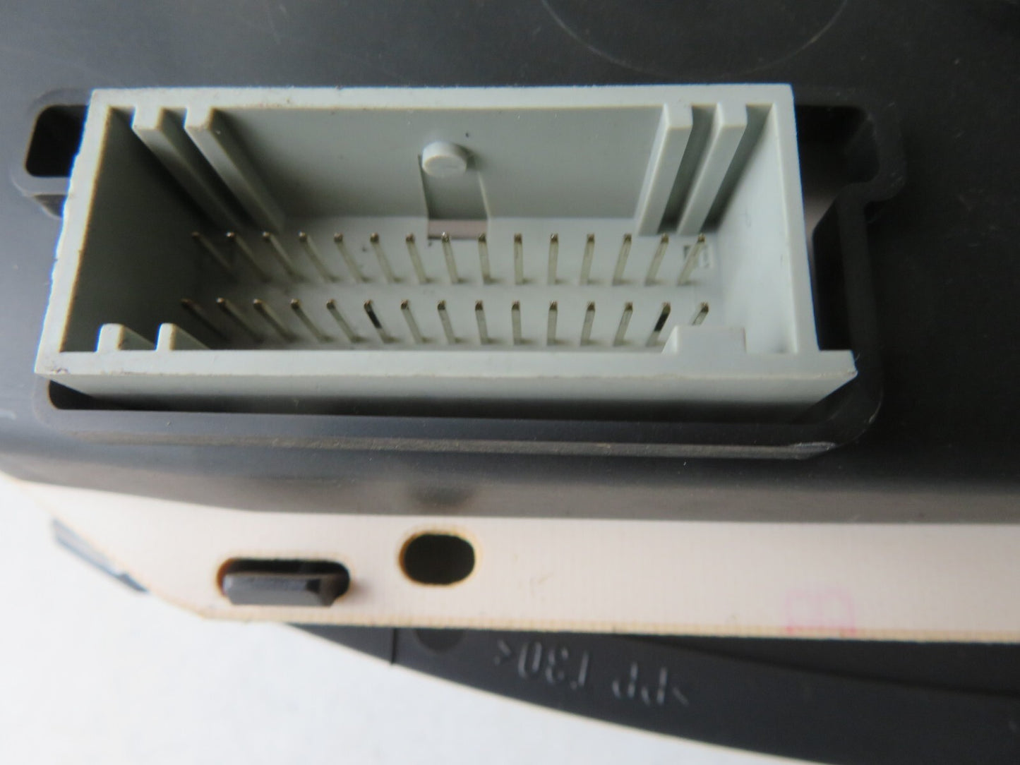 RENAULT MEGANE MK1 INSTRUMENT SPEEDO CLUSTER 8200038778 1999-2002 A1117-2