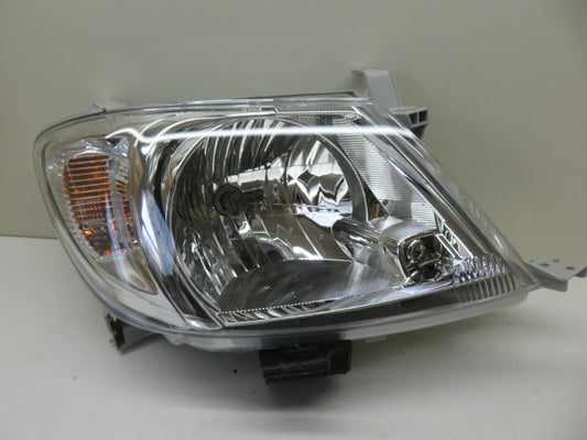 OS DRIVER SIDE HEADLIGHT FOR TOYOTA HILUX 81110-0K180 2009-2015