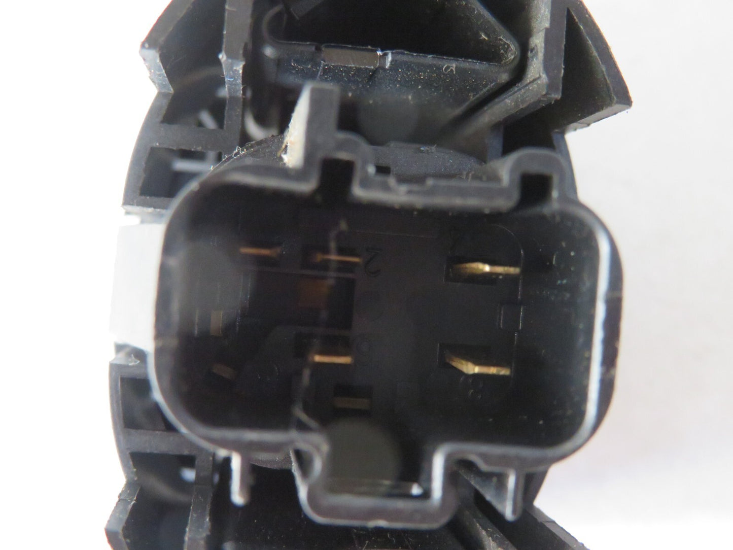 FORD ESCORT MK6 REAR WINDOW DEMIST SWITCH 95AG-18C621-AA 1995-2000 AMS1311-8