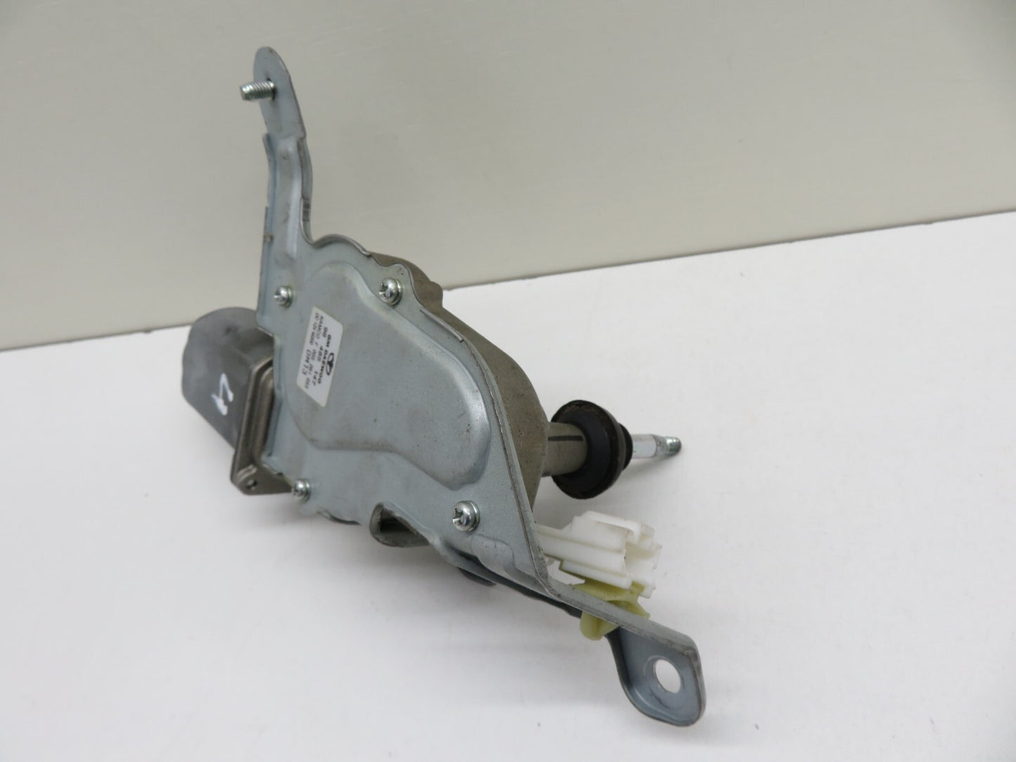 CHEVROLET MATIZ REAR WIPER MOTOR 96485147 2005-2010 1424-4