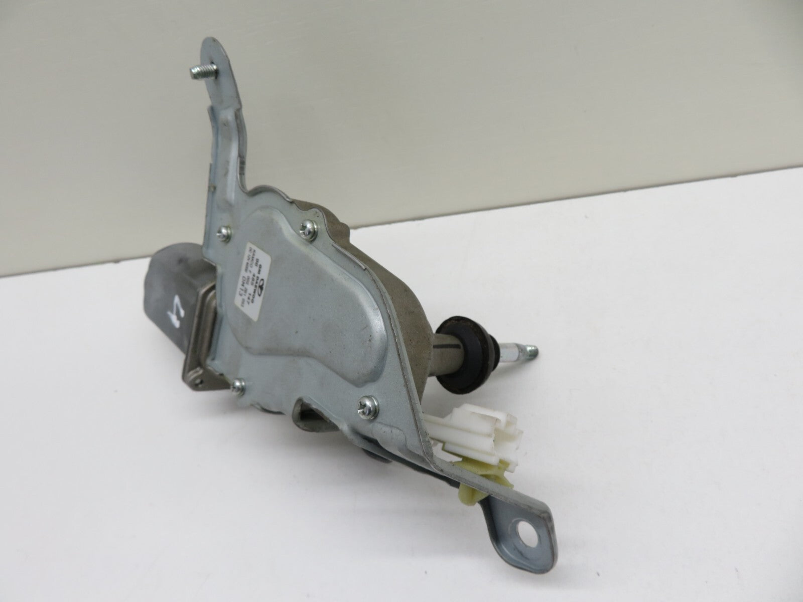 CHEVROLET MATIZ REAR WIPER MOTOR 96485147 2005-2010 1424-4