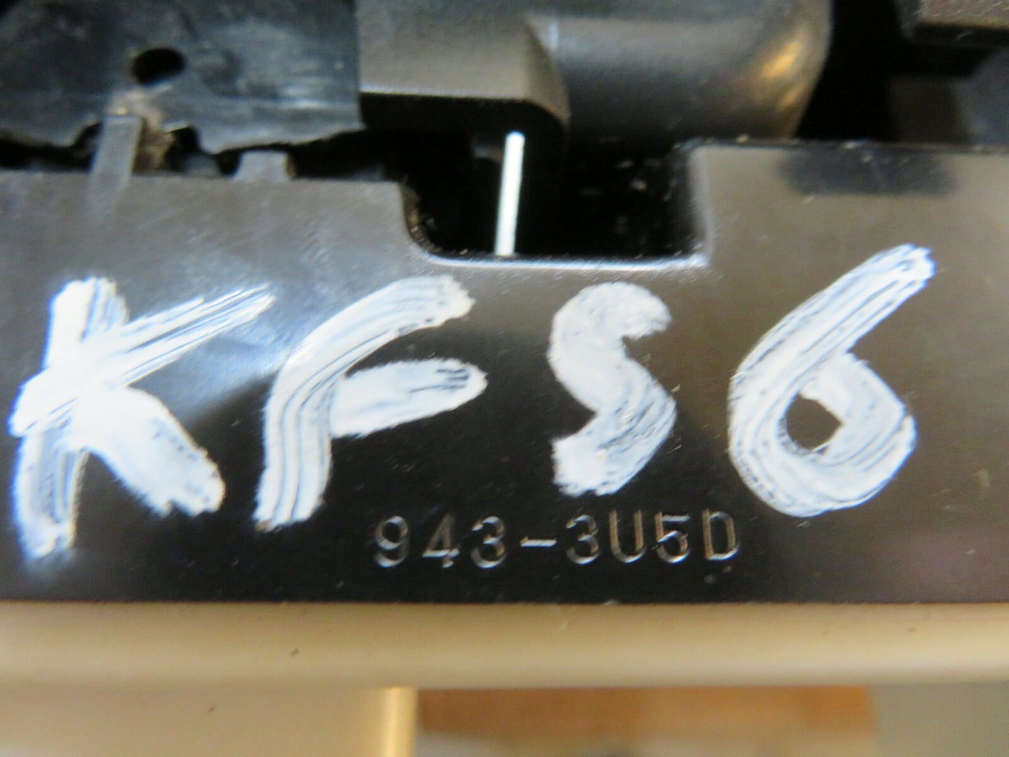 MAZDA RX8 RX-8 OS WINDOW SWITCHES 2003-2008 KF56 SA