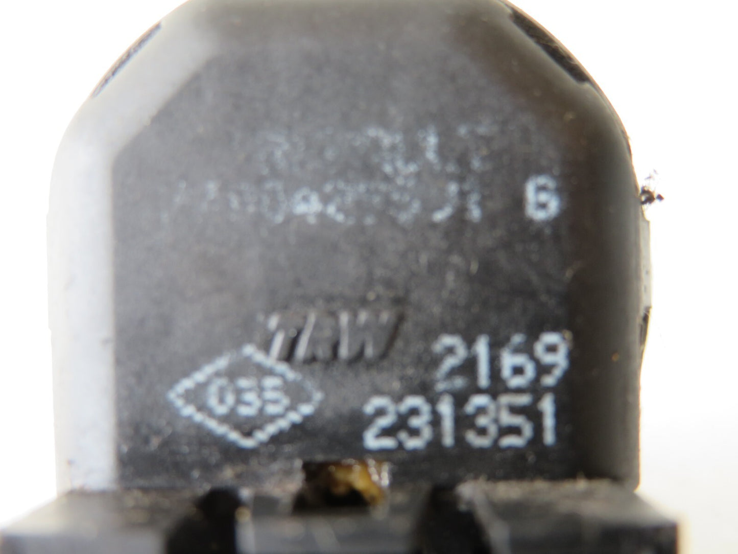 RENAULT CLIO MK2 MIRROR CONTROL ADJUST SWITCH 2000-2006 AMS1700-1