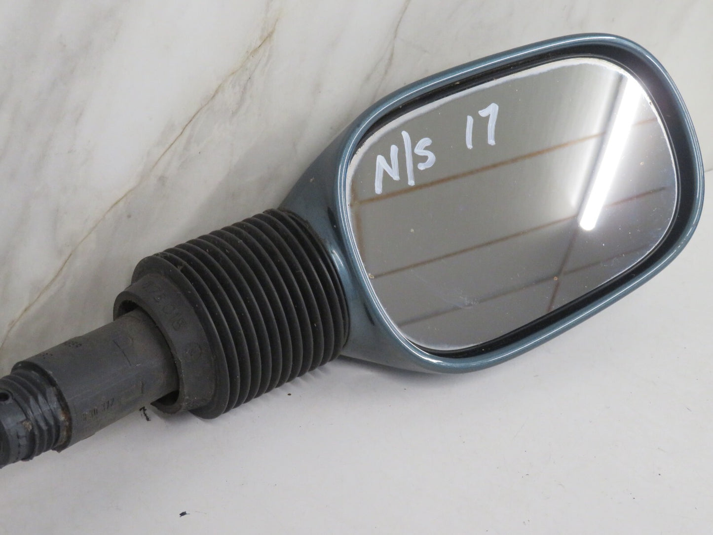 FORD KA MK1 NS PASSENGER DOOR WING MIRROR 1996-2008 A1128-17