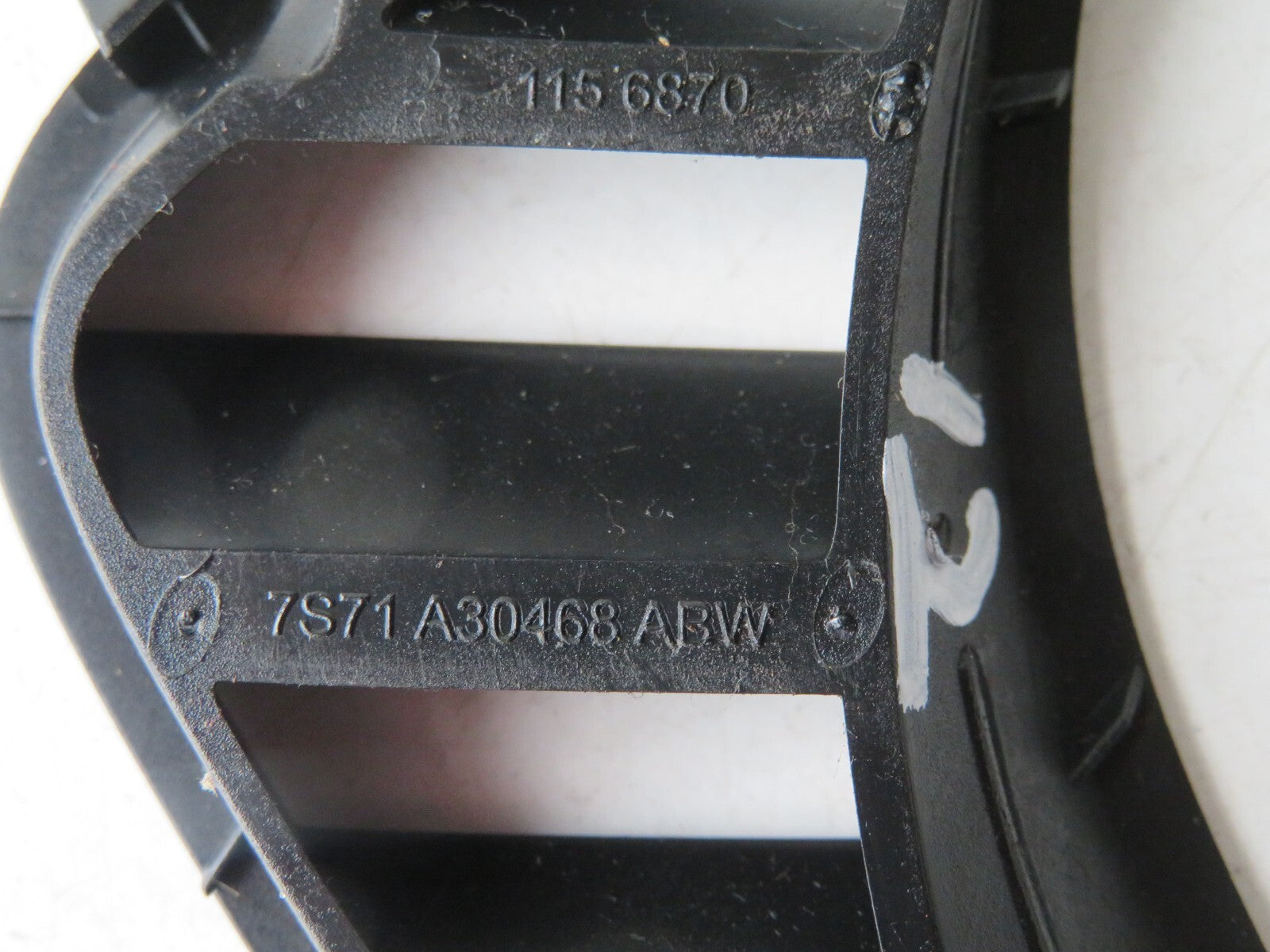 FORD MONDEO MK4 NS PASSENGER AIR VENT 7S71-A30468-ABW 2007-2011 A1034-12 SA