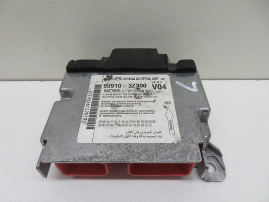 HYUNDAI I40 AIR BAG CONTROL ECU MODULE 95910-3Z300 2011-2015 A581-7