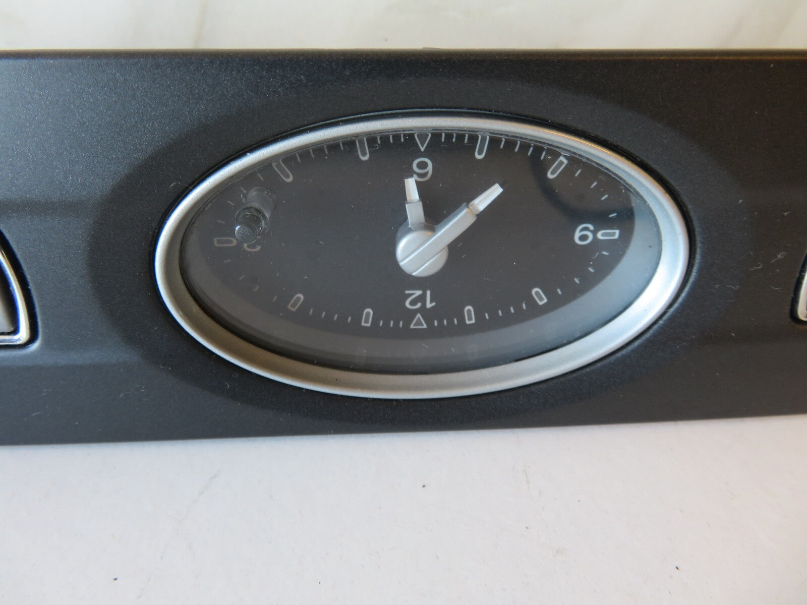 FORD MONDEO MK3 HATCHBACK INTERIOR DASH CLOCK WITH SWITCHES 2001-2007 RA04