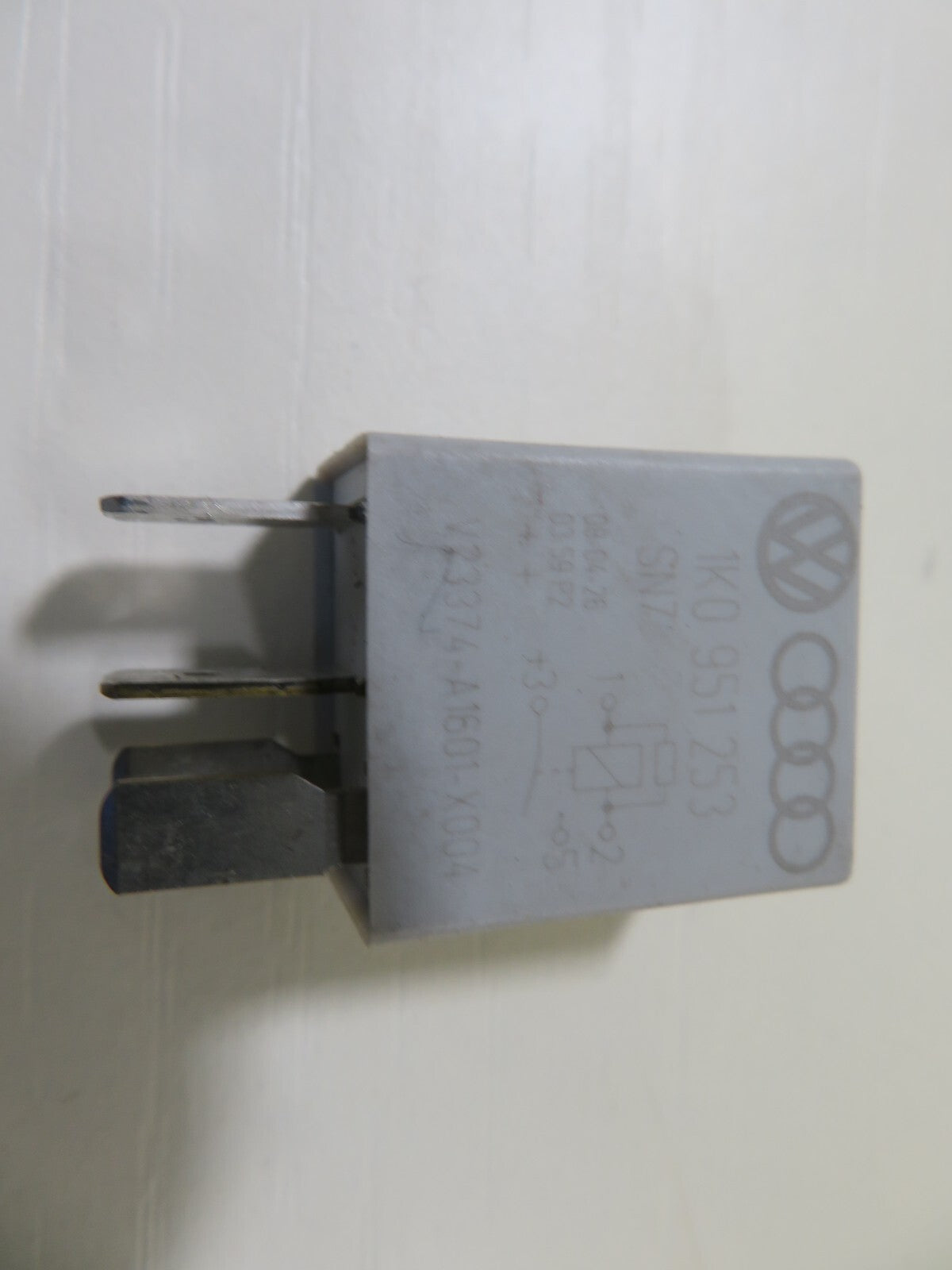 VOLKSWAGEN VW TOURAN MULTI PURPOSE RELAY 141951253B 2003-2009 1701-17