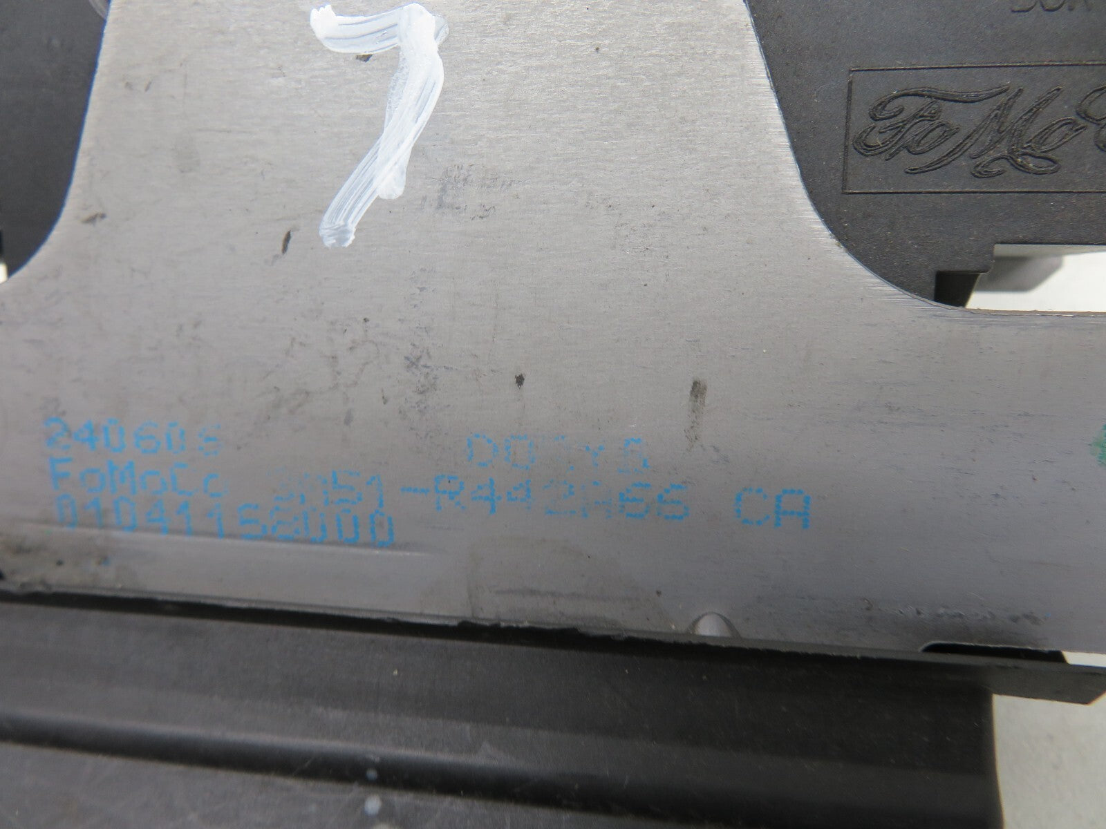 FORD FOCUS MK2 TAILGATE BOOK LOCK CATCH  3M51-R442A66-AP 2005-2010 1216-7