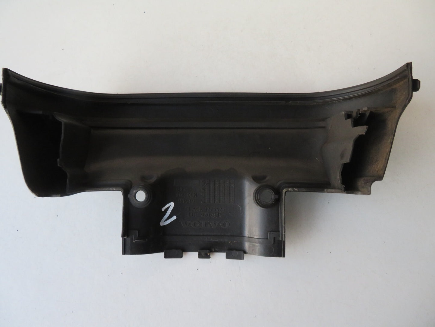 VOLVO C70 T5 ENGINE TIMING BELT COVER 1999-2005 AMS1540-2