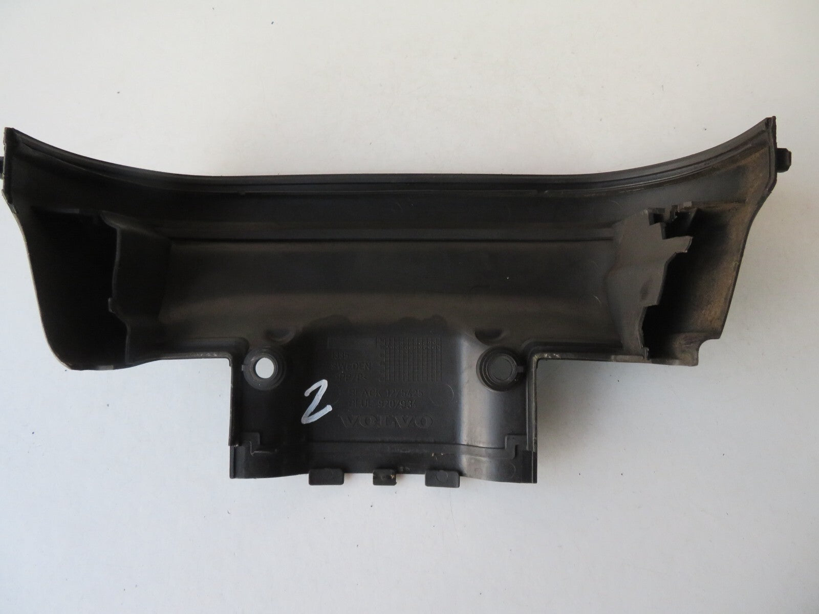 VOLVO C70 T5 ENGINE TIMING BELT COVER 1999-2005 AMS1540-2