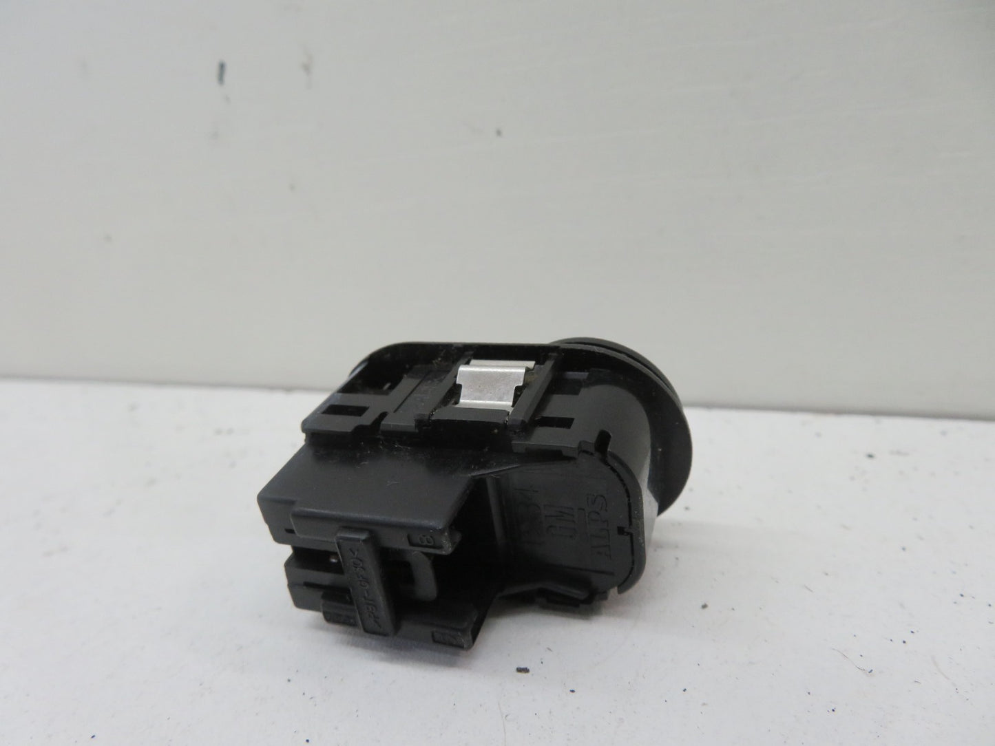 VAUXHALL ZAFIRA A MIRROR CONTROL SWITCH 09226861 ASTRA MERIVA 1999-2005 1353-10