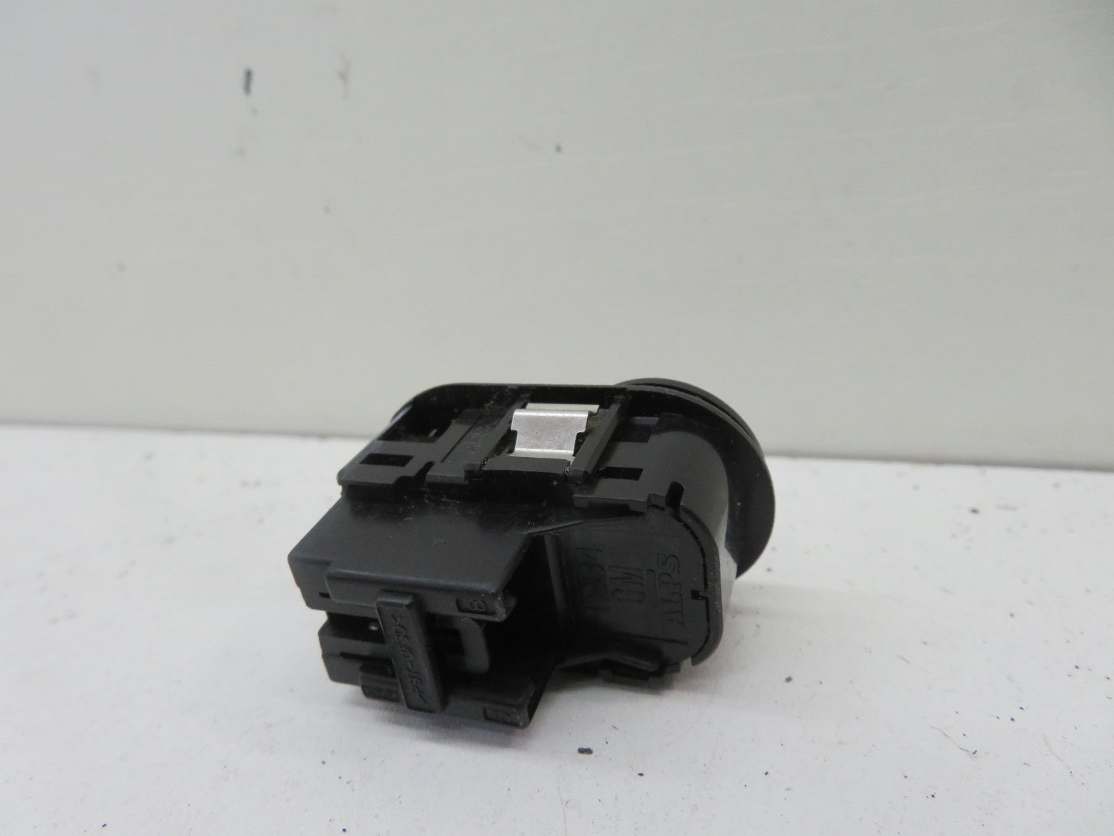 VAUXHALL ZAFIRA A MIRROR CONTROL SWITCH 09226861 ASTRA MERIVA 1999-2005 1353-10