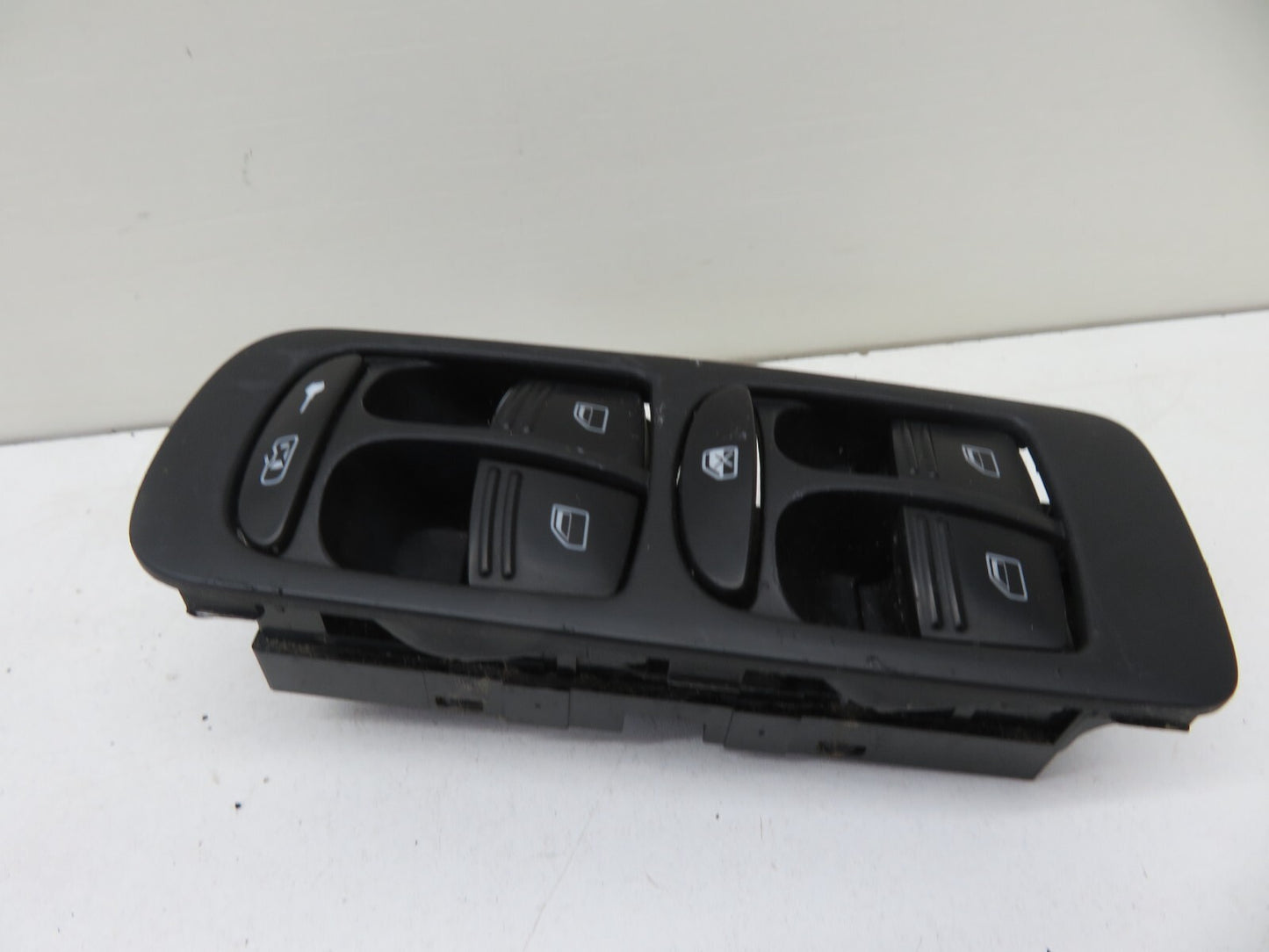 PORSCHE CAYENNE 955 OS DRIVER FRONT WINDOW SWTICHES 7L5959857A 2003-2006 1634-16