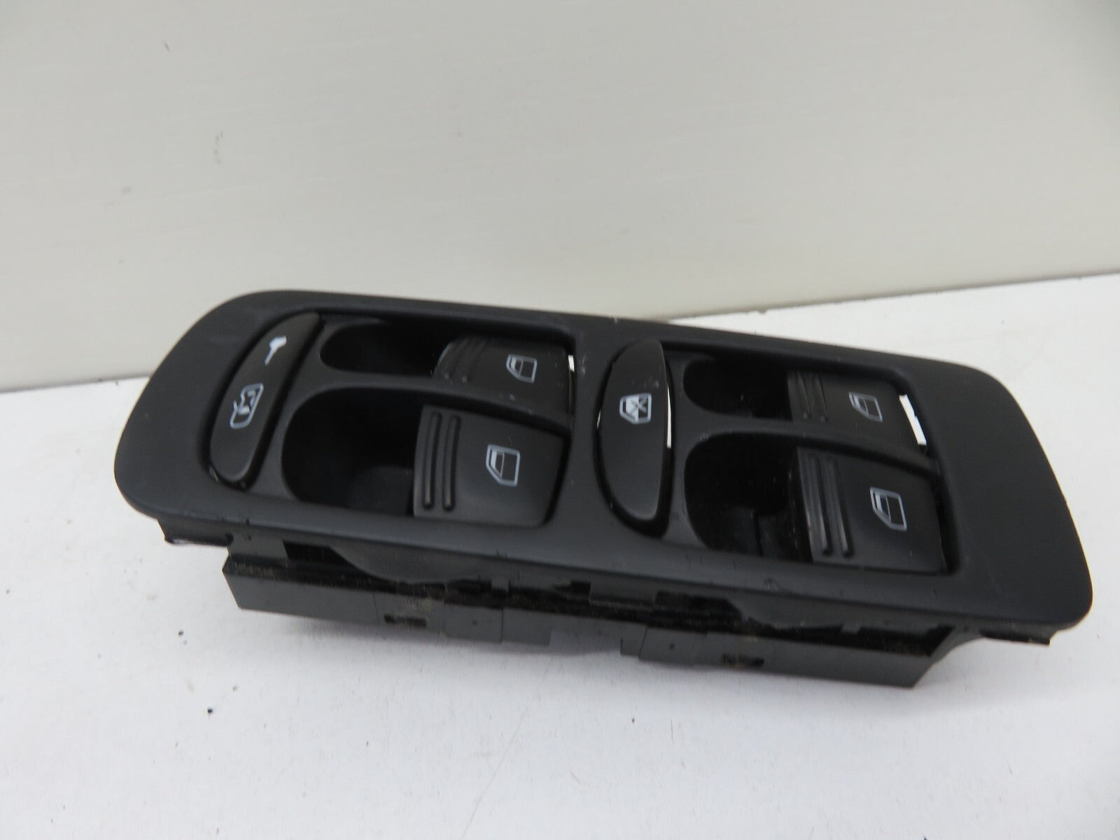 PORSCHE CAYENNE 955 OS DRIVER FRONT WINDOW SWTICHES 7L5959857A 2003-2006 1634-16