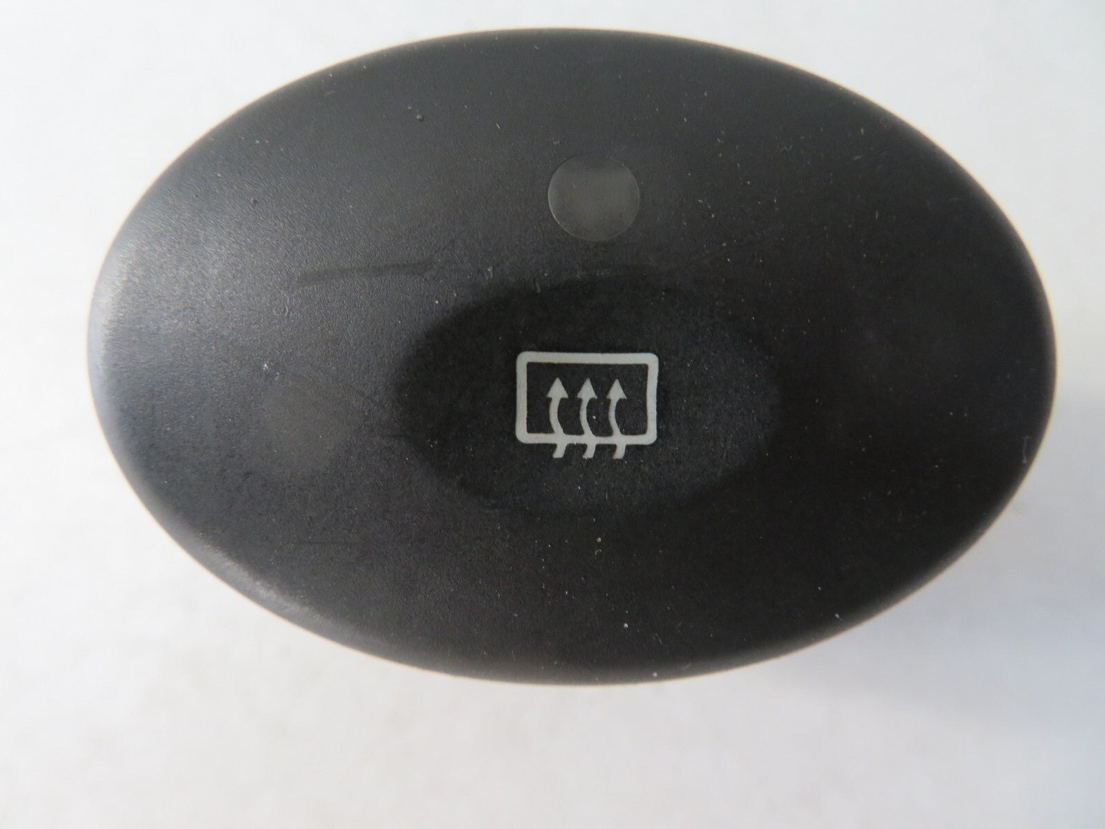 FORD ESCORT MK6 REAR WINDOW DEMIST SWITCH 95AG-18C621-AA 1995-2000 AMS1311-8