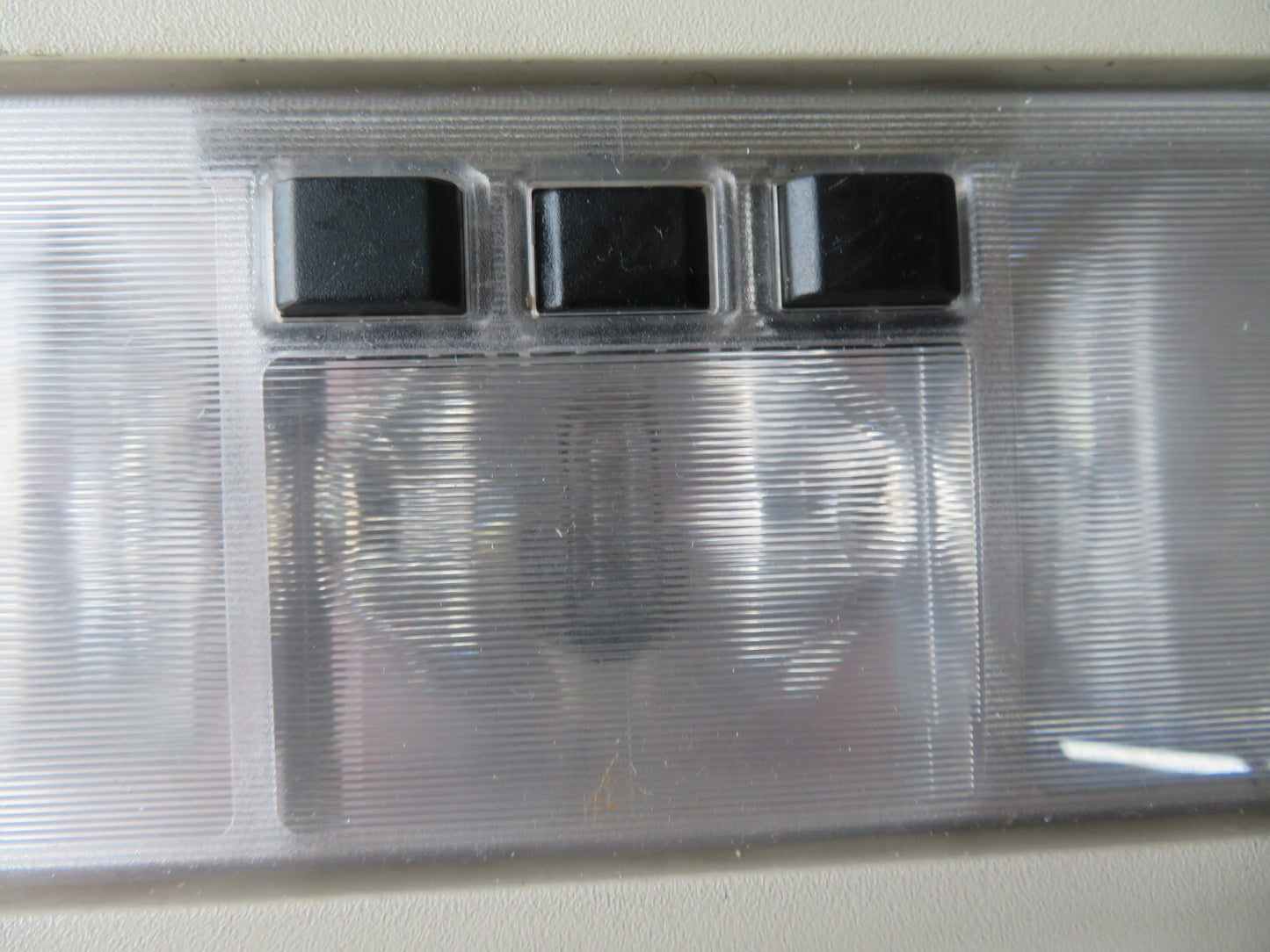 LAND ROVER DISCOVERY 3 INTERIOR ROOF LIGHT 2005-2009 AMS1115-1