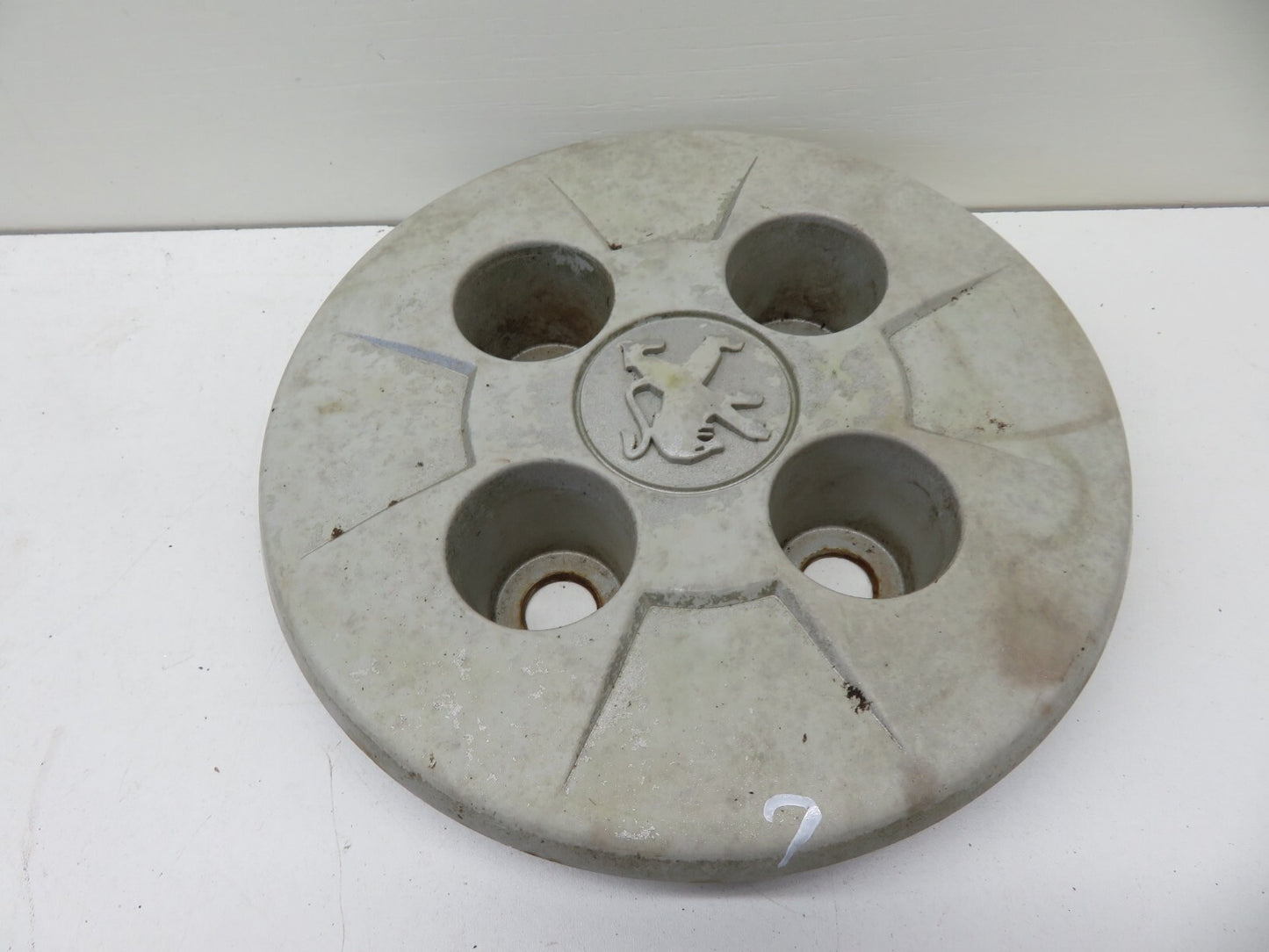 PEUGEOT BIPPER WHEEL CENTER CAP 2008-2015 1721-7