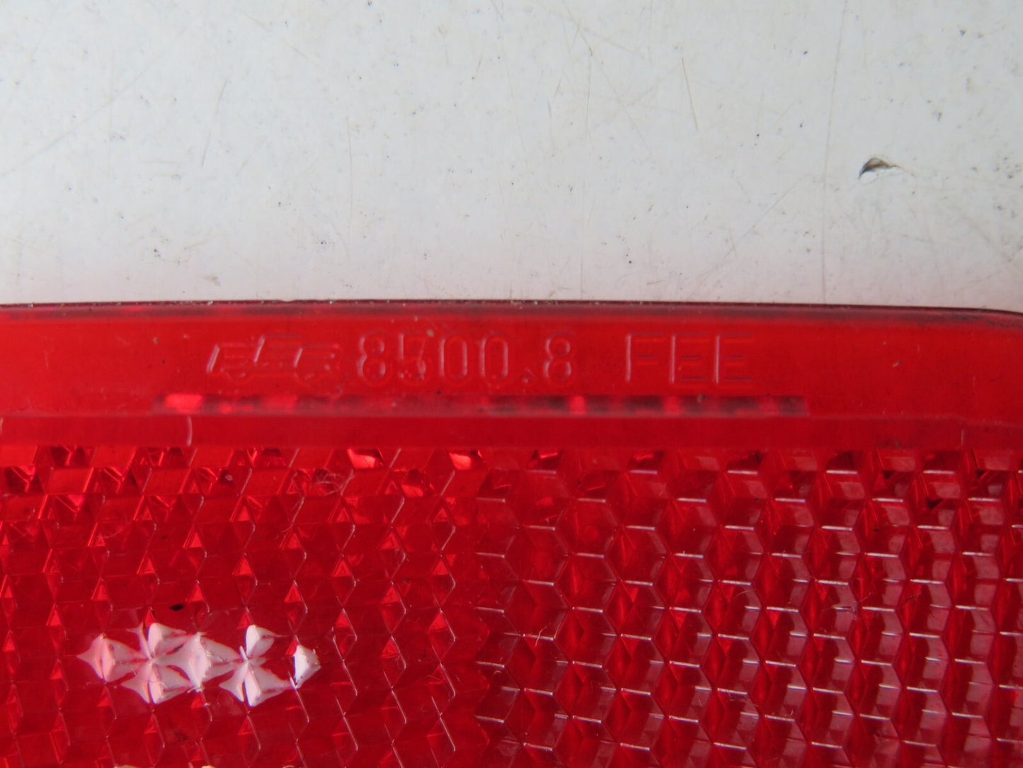 FORD MONDEO MK4 DOOR CARD REFLECTOR 2007-2011 A1034-11 SA