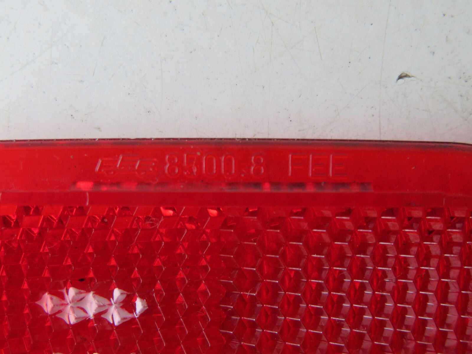 FORD MONDEO MK4 DOOR CARD REFLECTOR 2007-2011 A1034-11 SA