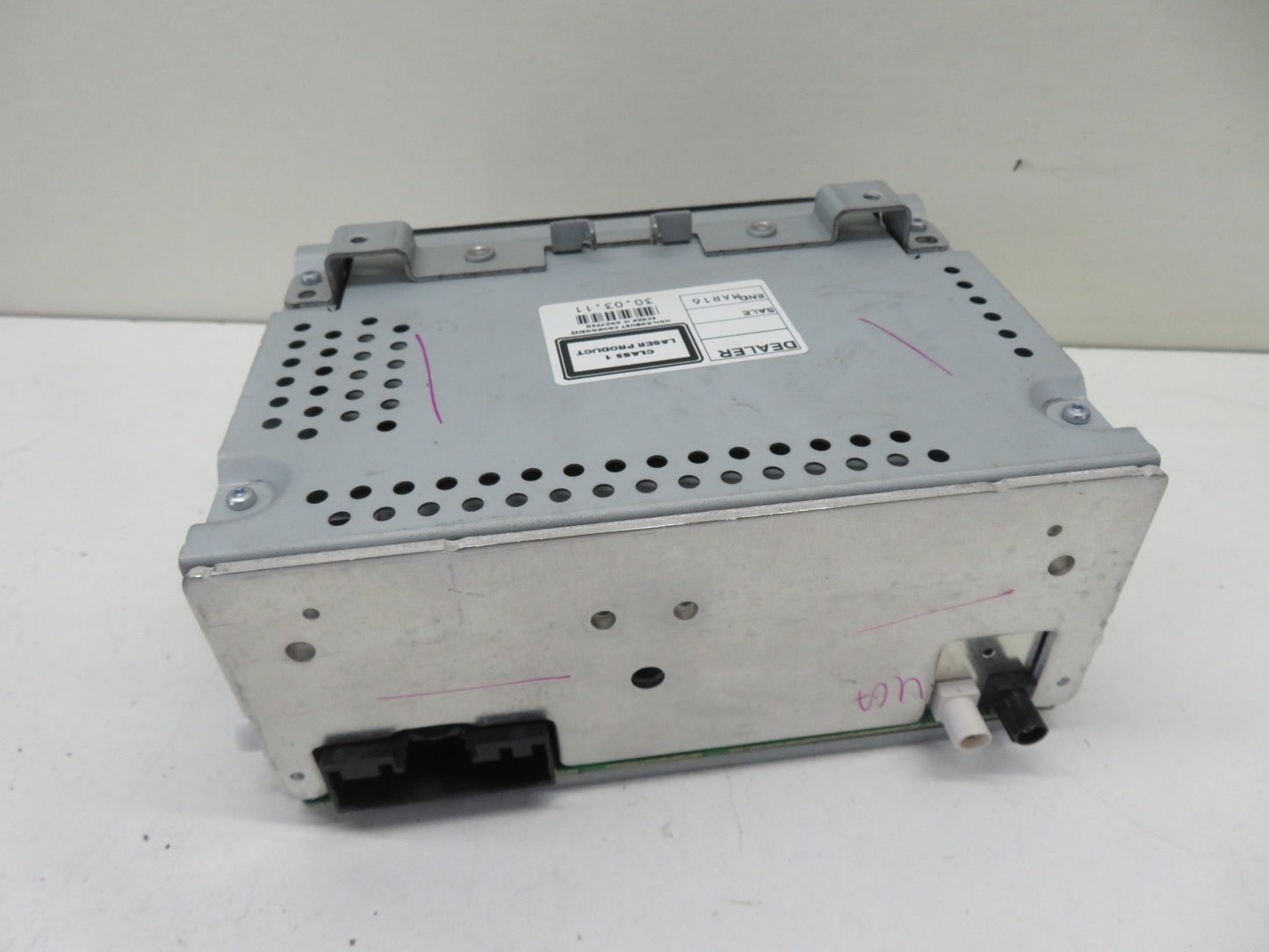 FORD C MAX RADIO CD HEAD UNIT AM5T-18C815-TH 2011-2015 1691-10