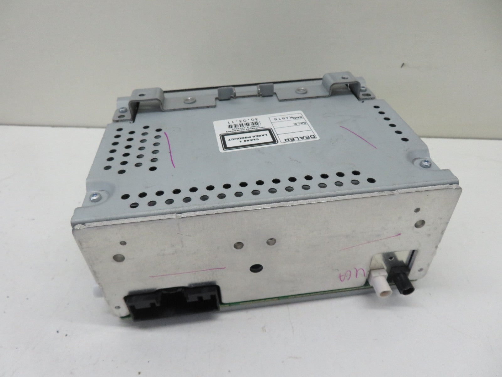 FORD C MAX RADIO CD HEAD UNIT AM5T-18C815-TH 2011-2015 1691-10