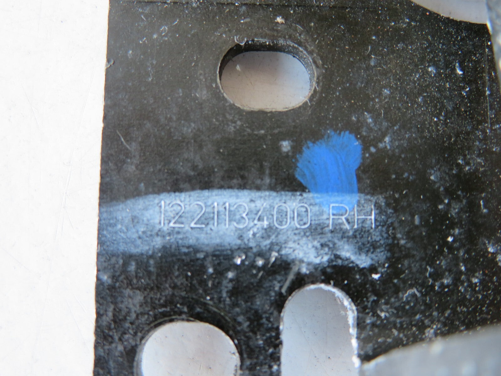 SAAB 9-3 CONVERTIBLE FRONT ROOF LATCHES 2004-2007 AMS1645