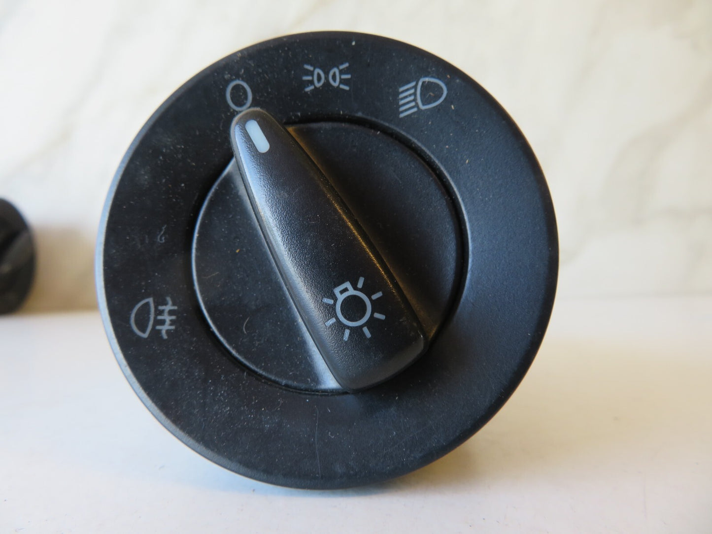 VOLKSWAGEN VW BORA HEADLIGHT CONTROL SWITCH BK71C0941531 1998-2004 AMS1036-8