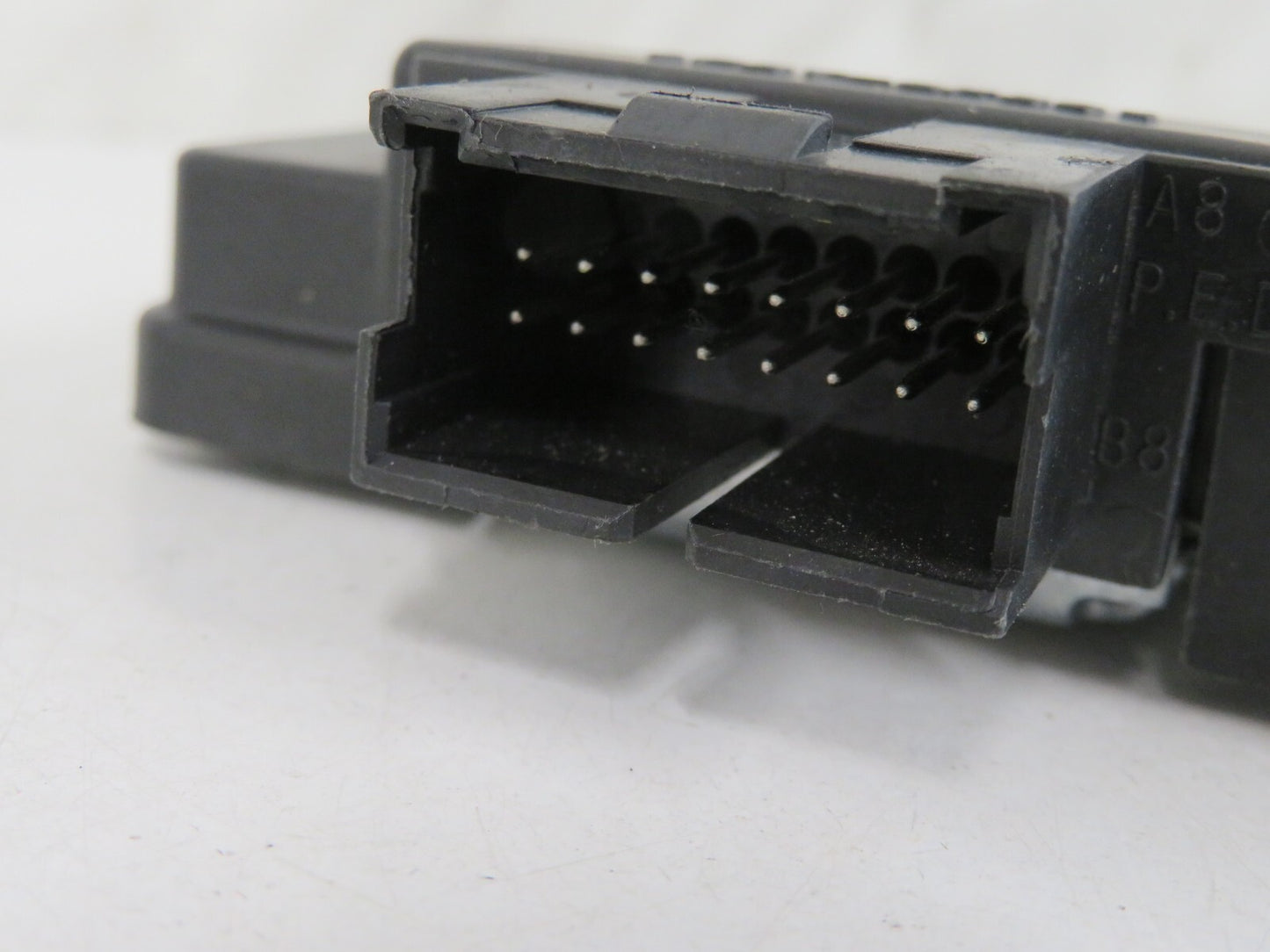 MERCEDES BENZ ML270 W163 TRANSFER BOX CONTROL ECU A1635457932 02-05 MIX1010-15