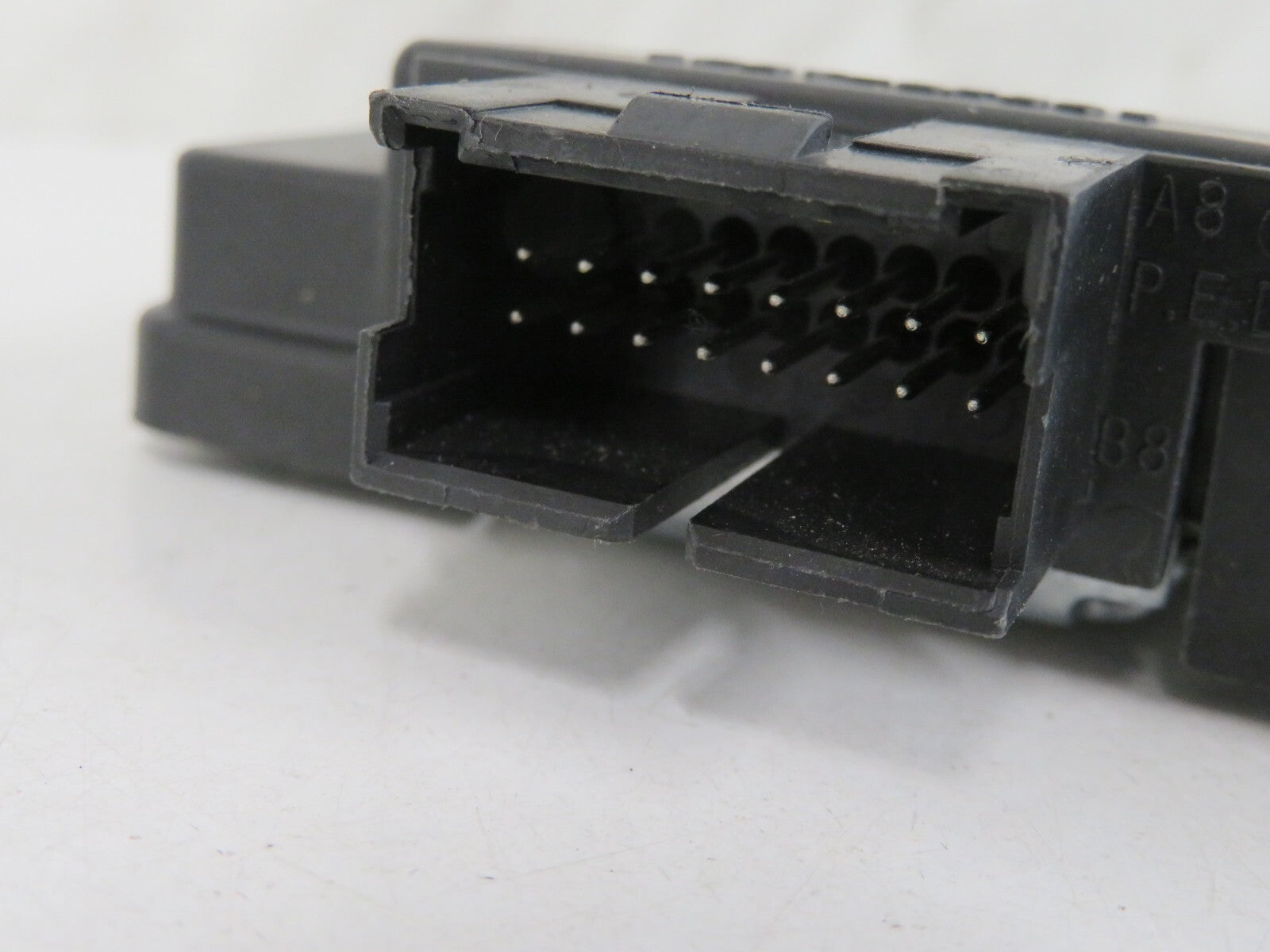 MERCEDES BENZ ML270 W163 TRANSFER BOX CONTROL ECU A1635457932 02-05 MIX1010-15