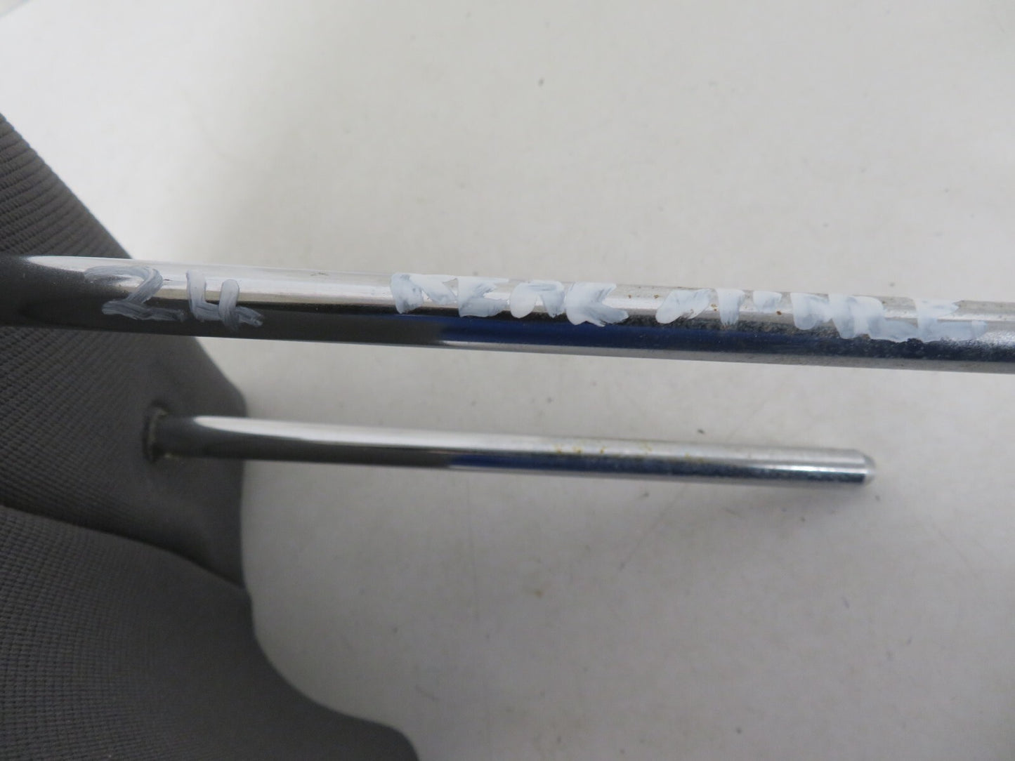 HYUNDAI GETZ REAR CLOTH HEAD REST MIDDLE 2002-2005 1234-24