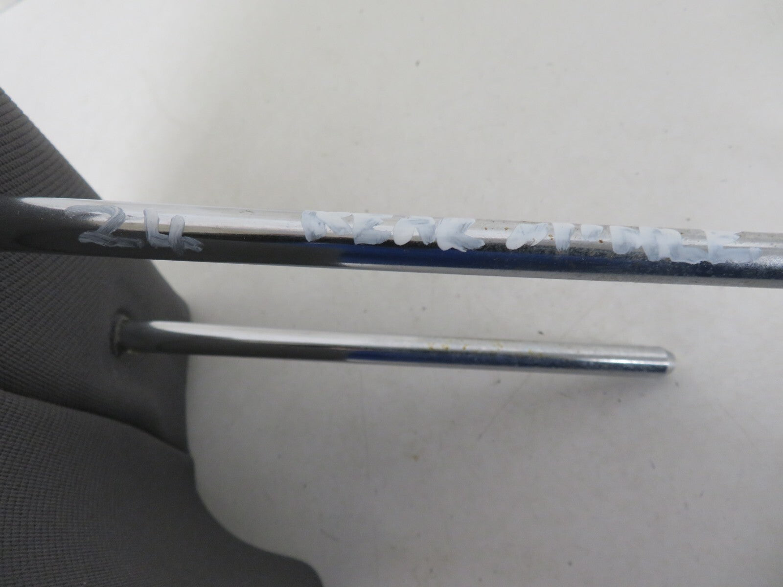 HYUNDAI GETZ REAR CLOTH HEAD REST MIDDLE 2002-2005 1234-24