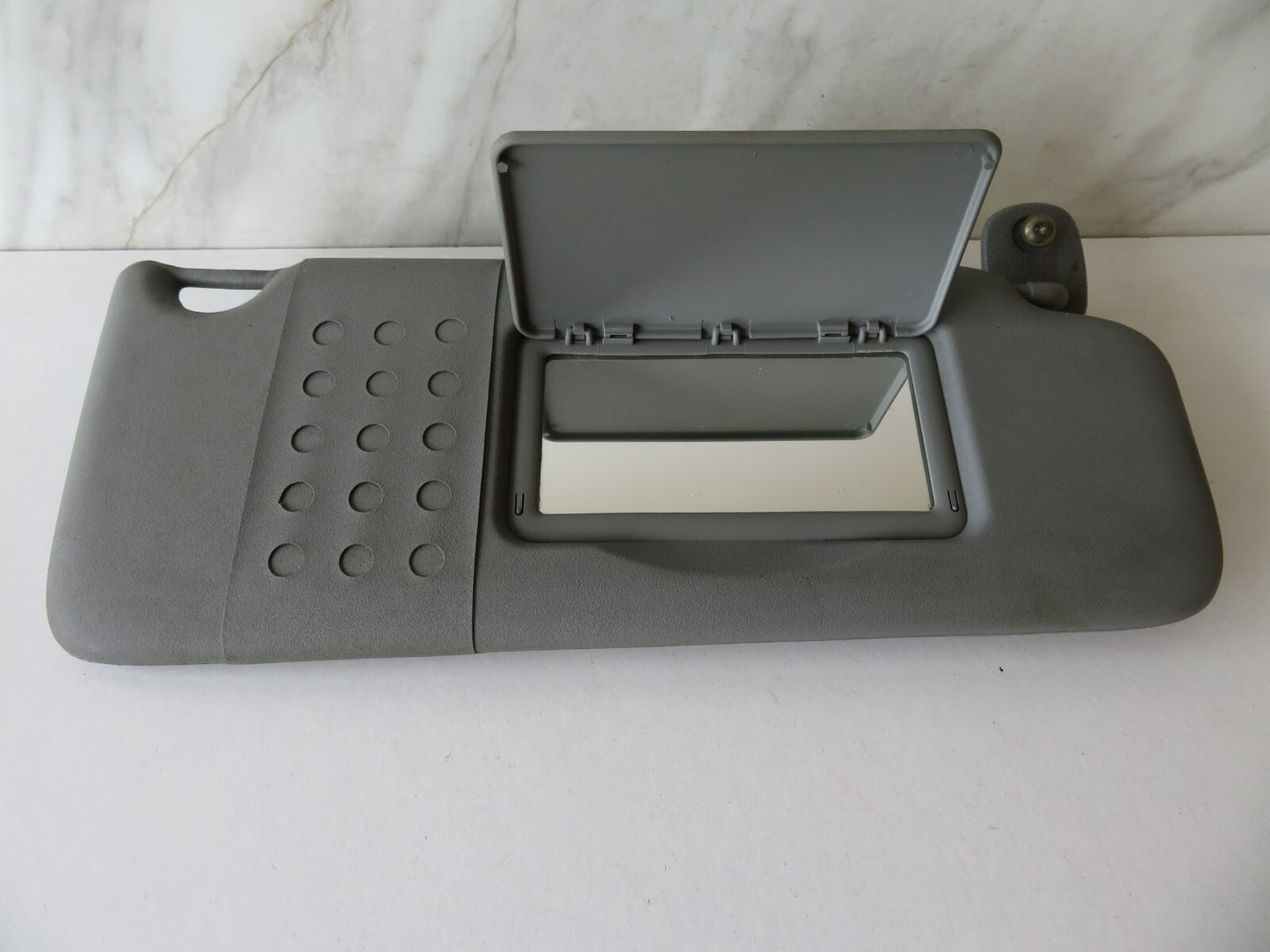 RENAULT CLIO MK2 OS DRIVER SUN VISOR 2001-2006 AMS1136