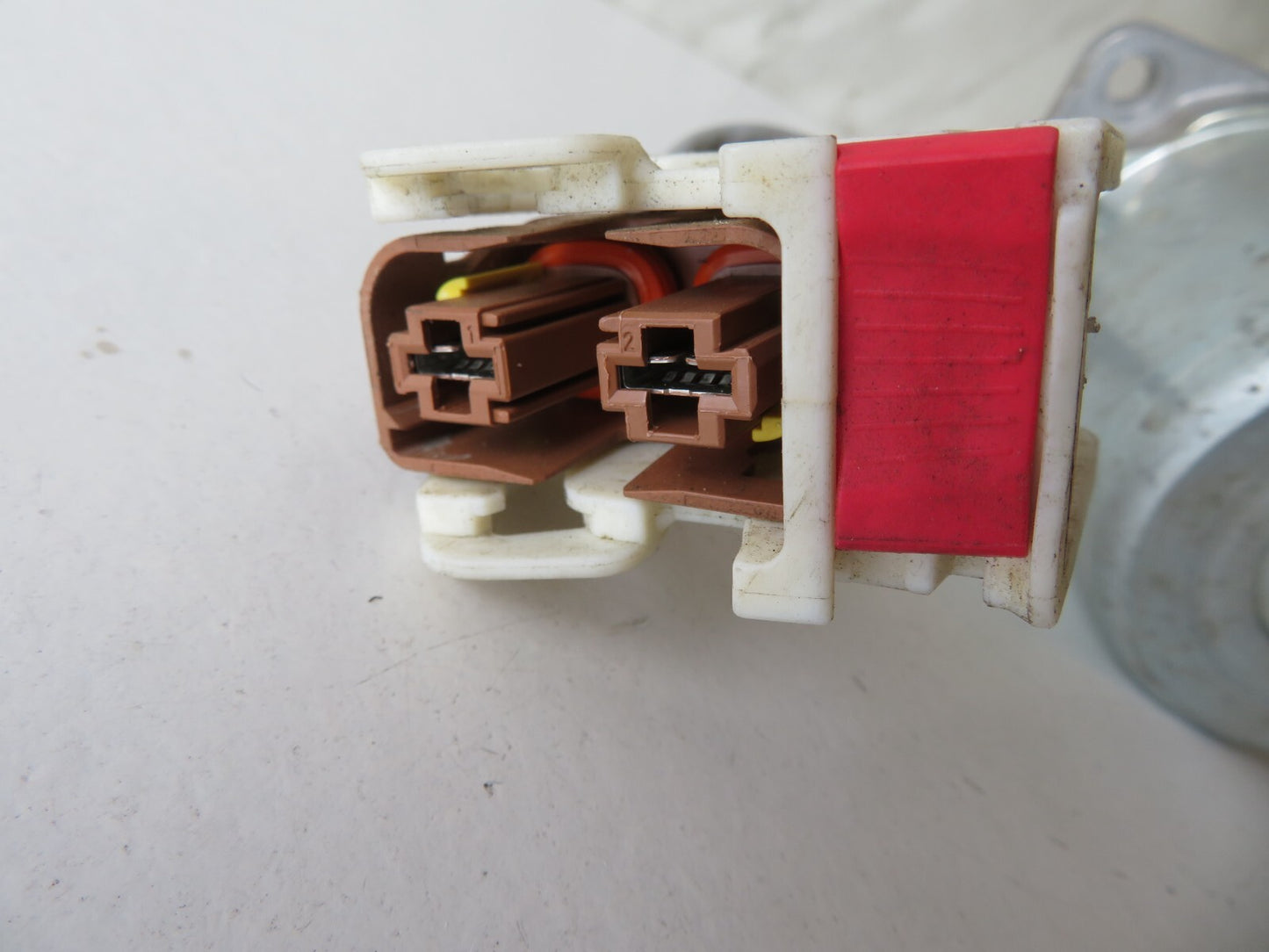 RENAULT TWINGO ELECTRIC POWER STEERING MOTOR 490012627r 2014-2017 AMS1558