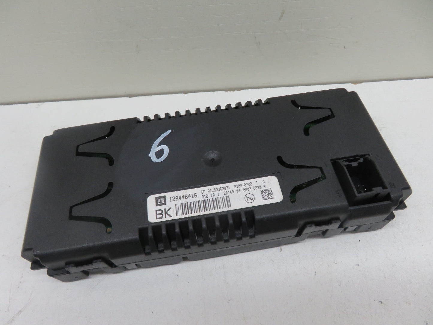 VAUXHALL INSIGNIA DISPLAY SCREEN 12844841G 2008-2013 1155-6