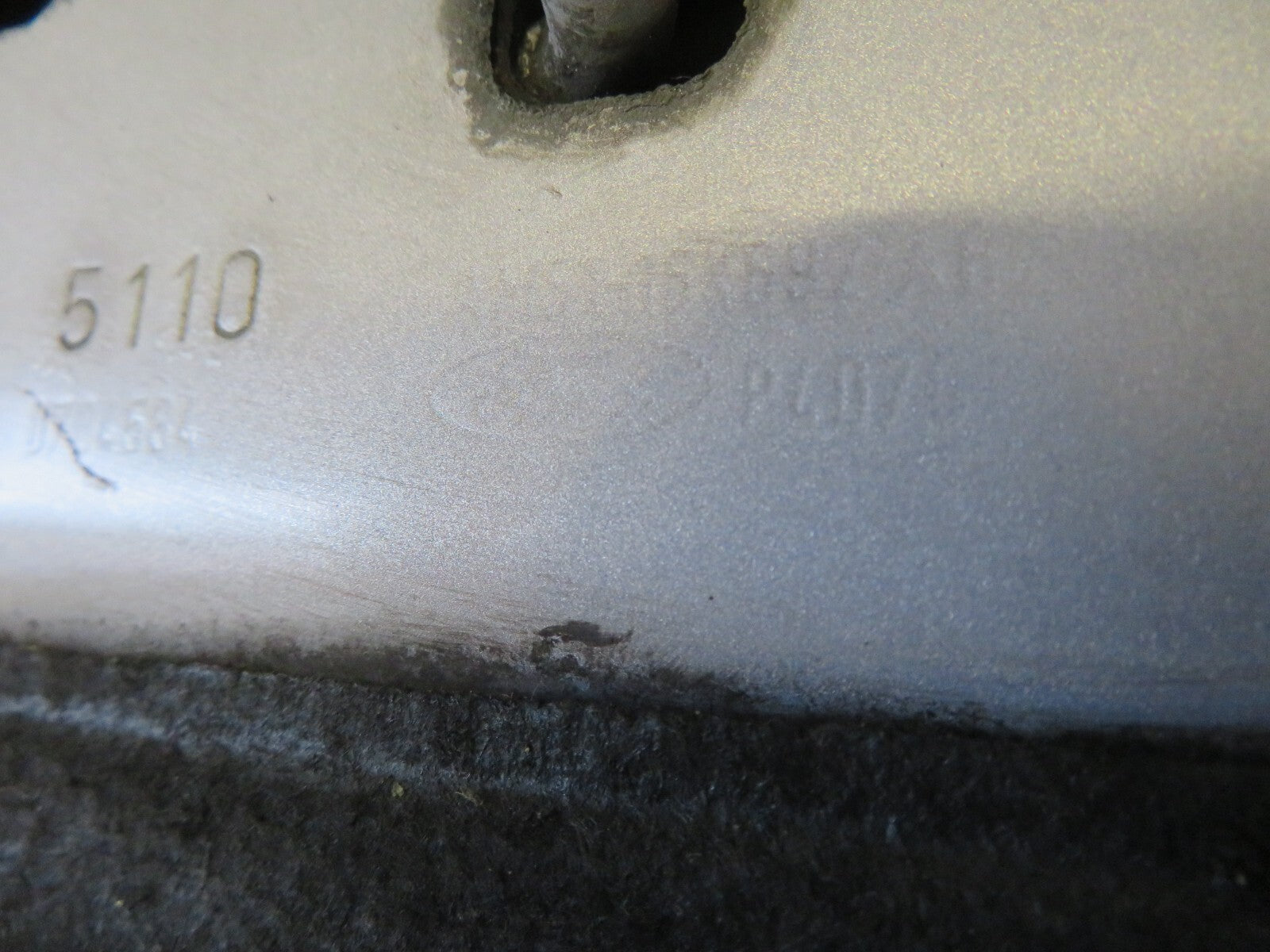 FORD C MAX GRAND BONNET IN SILVER (SEE PHOTOS) 2011-2015