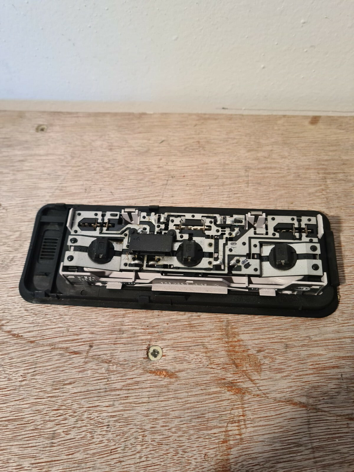 BMW E46 CABRIOLET ROOF LIGHT-1