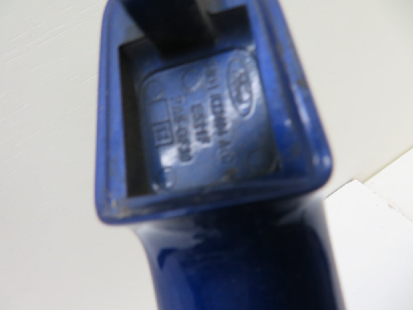 FORD FOCUS ST EXTERNAL DOOR HANDLE BLUE 2006-2010 1257-12