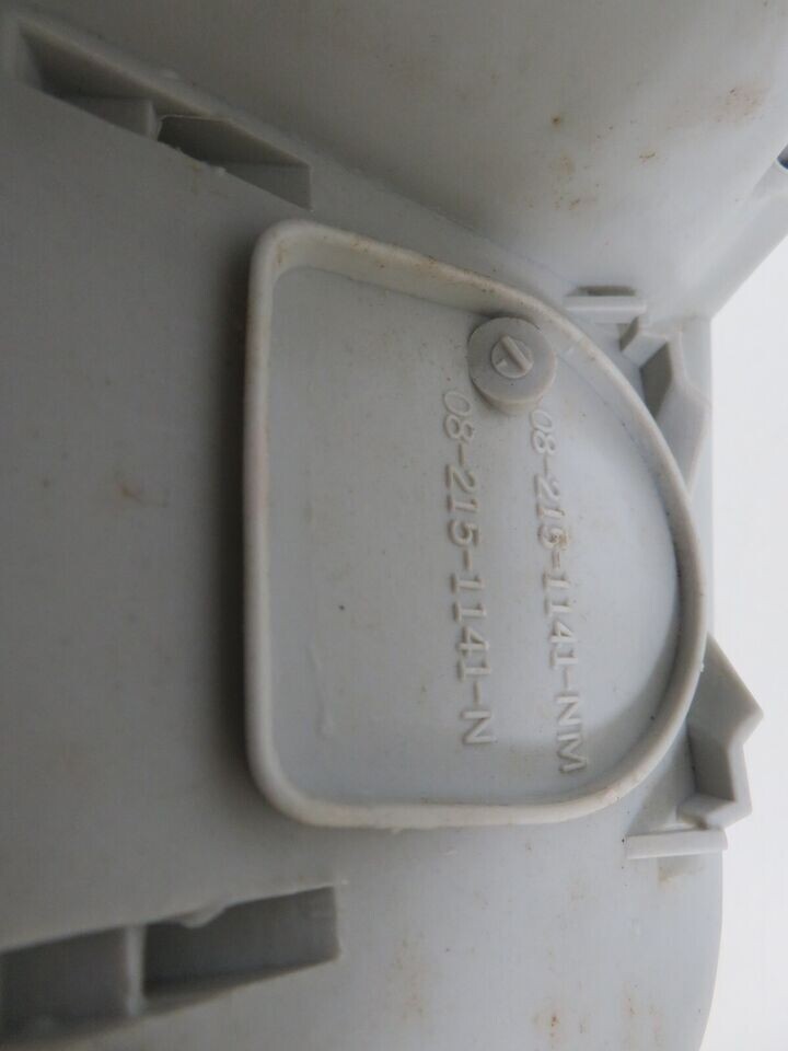 NS PASSENGER HEADLIGHT DEPO 215-1141L-RD-EN FOR NISSAN PRIMERA 1990-1996 #LMS