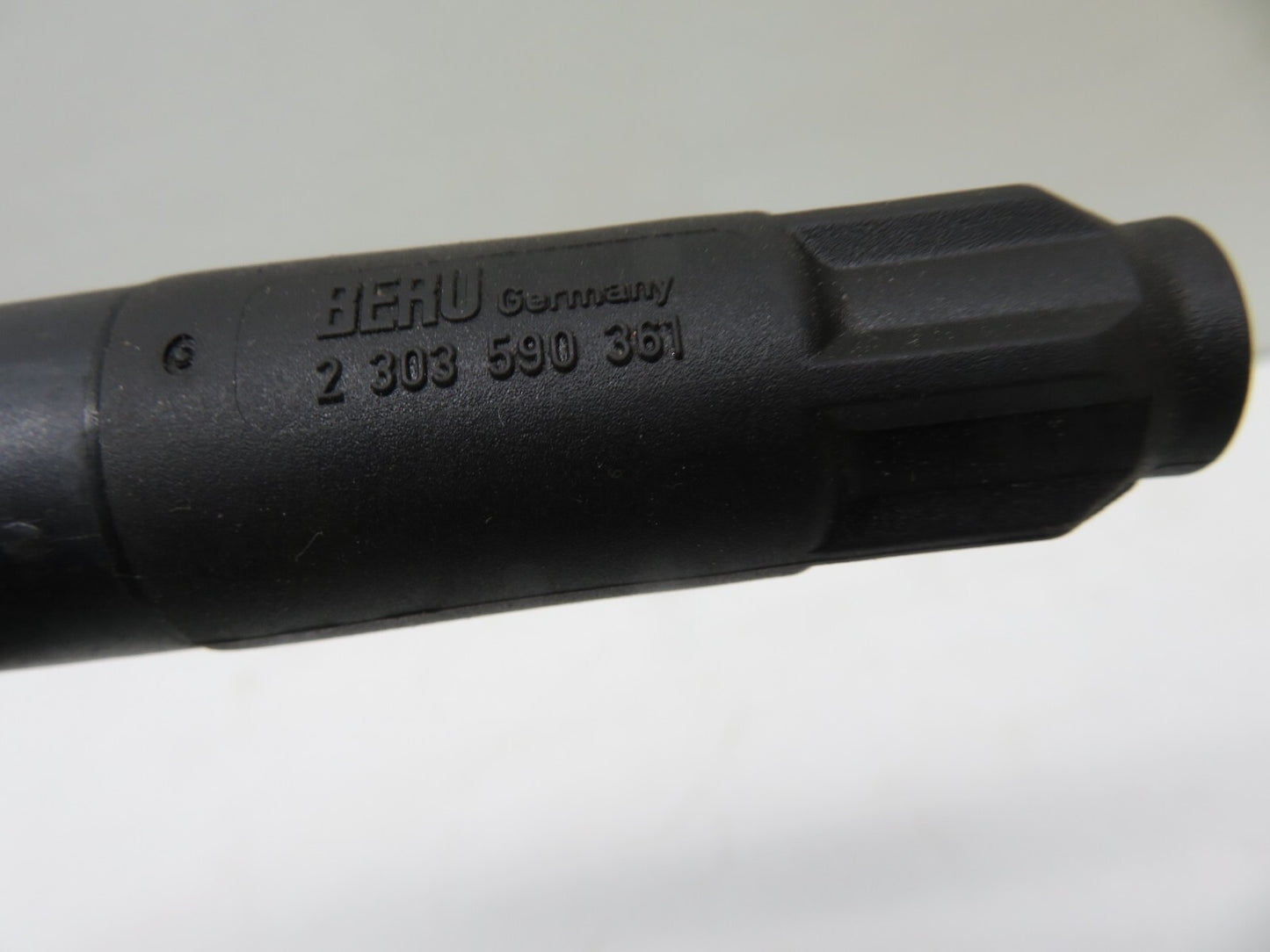 PORSCHE CAYENNE 955 BERU IGNITION COIL PACK 2303590361 X1 2003-2006 1804-9