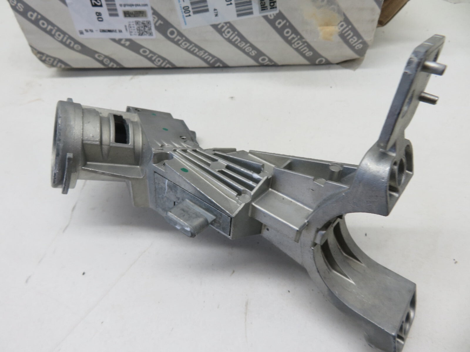 PEUGEOT BIPPER IGNITION SWITCH BODY 1679984280 STEERING LOCK 2008-2015 1711-9