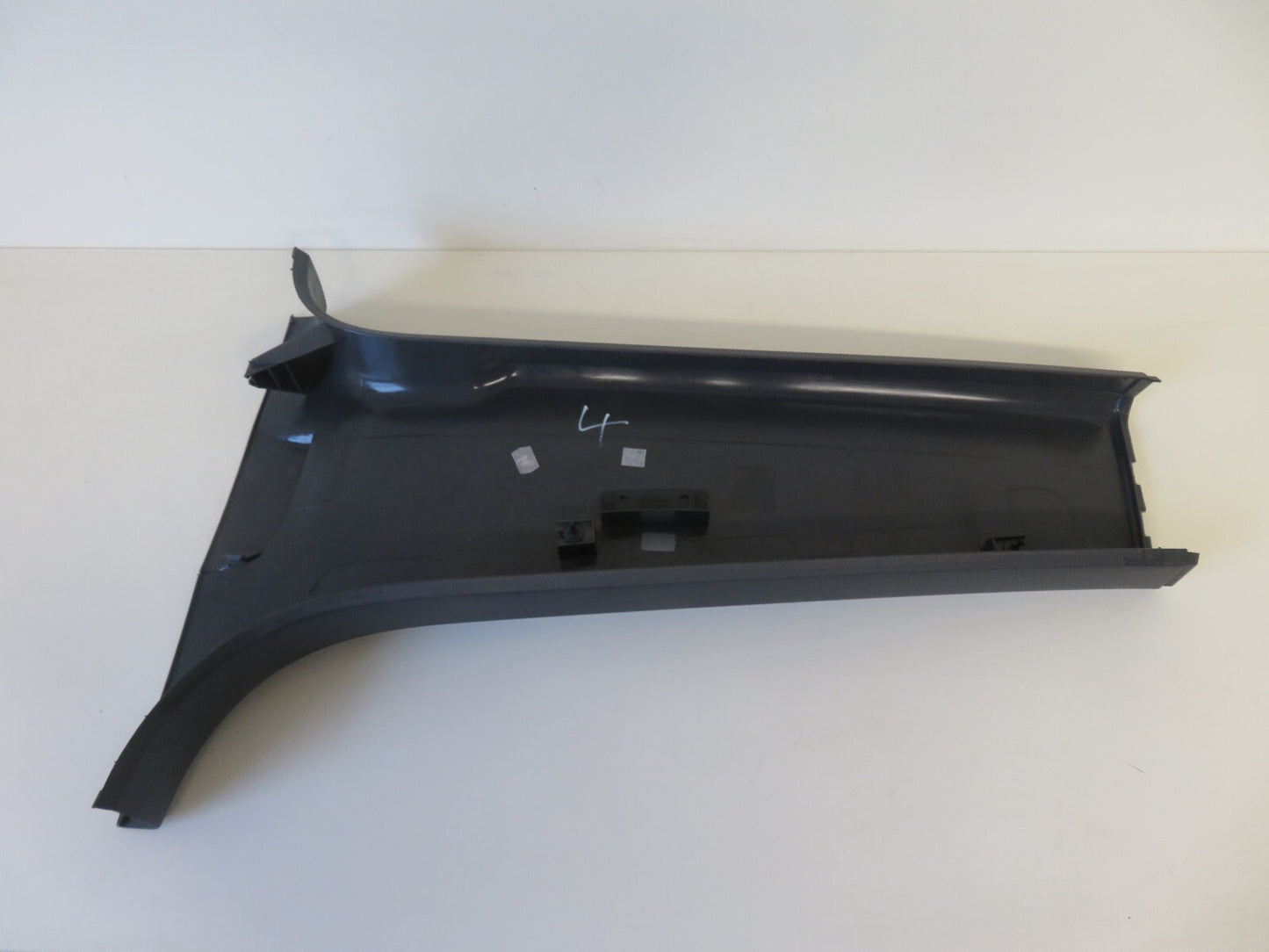 VOLKSWAGEN VW TOURAN RH OS DRIVER B PILLAR TRIM 1T0867298 2003-2009 NO4
