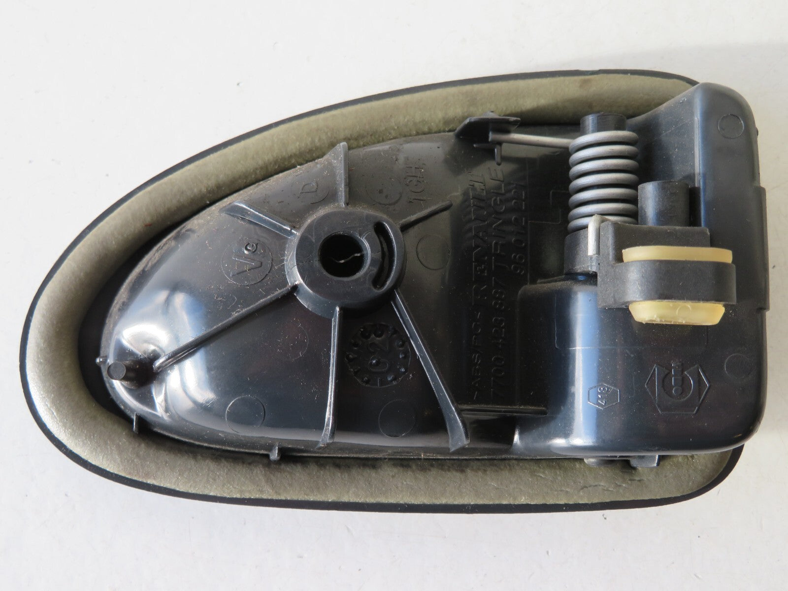 RENAULT MEGANE NS PASSENGER SIDE INTERIOR DOOR HANDLE 1999-2002 AMS1548