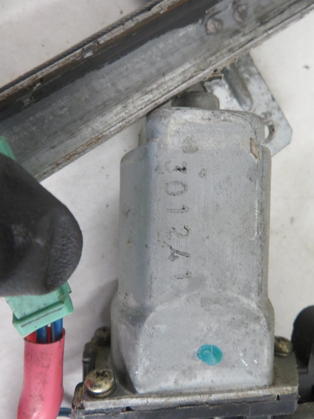 HONDA CRV MK2 OSR WINDOW REGULATOR 2002-2006 1624-5