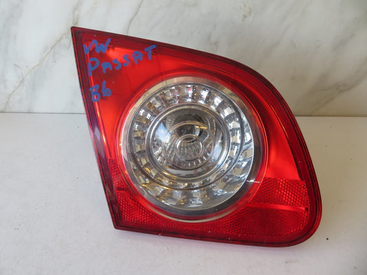 VOLKSWAGEN VW PASSAT B6 NS REAR INNER TAIL LIGHT 3c5945093d 2005-2010 AMS1348