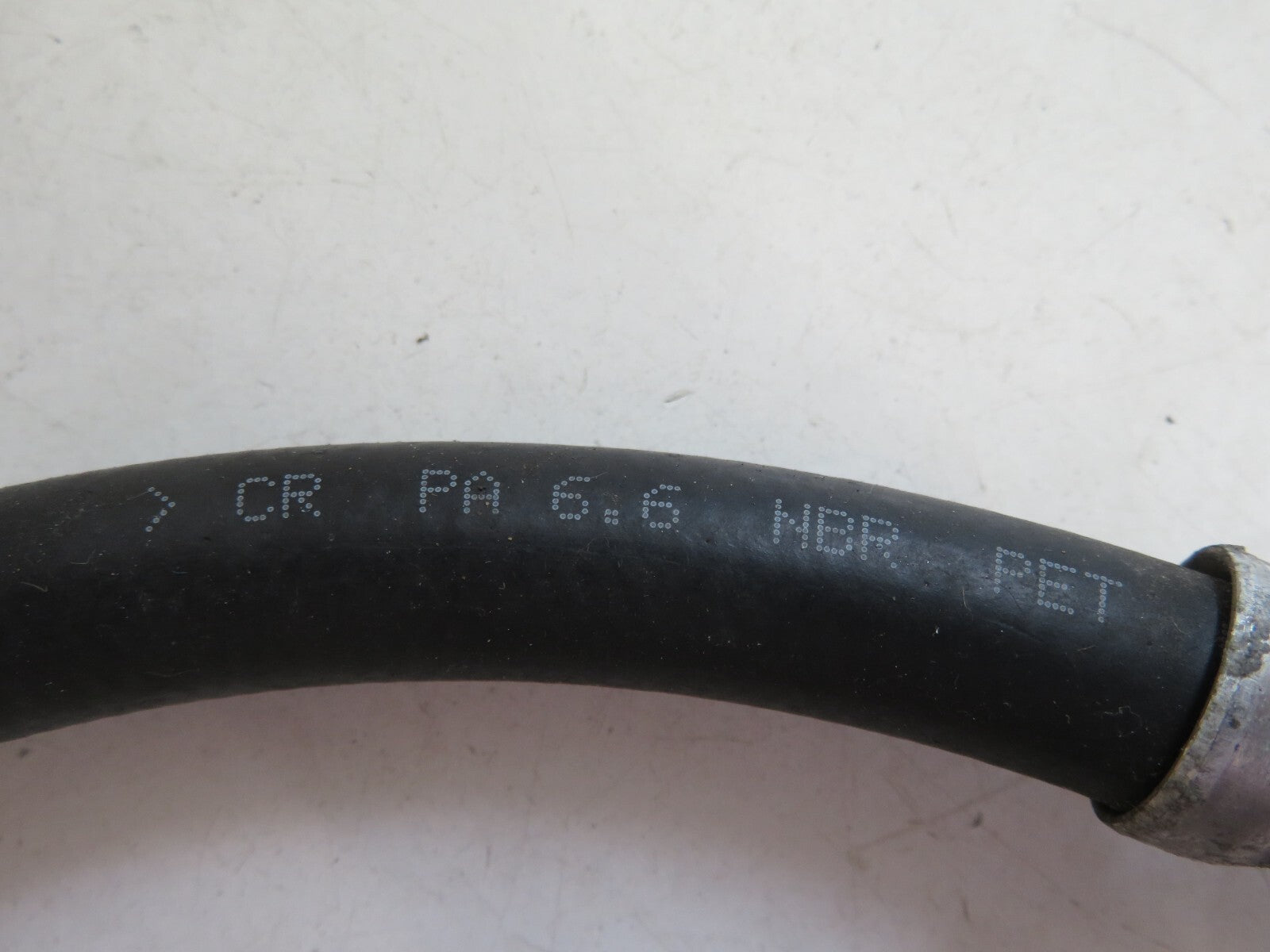 FORD S-MAX 2.0 TDCI AIR CON A/C PIPE 2010-2014 A1445-8