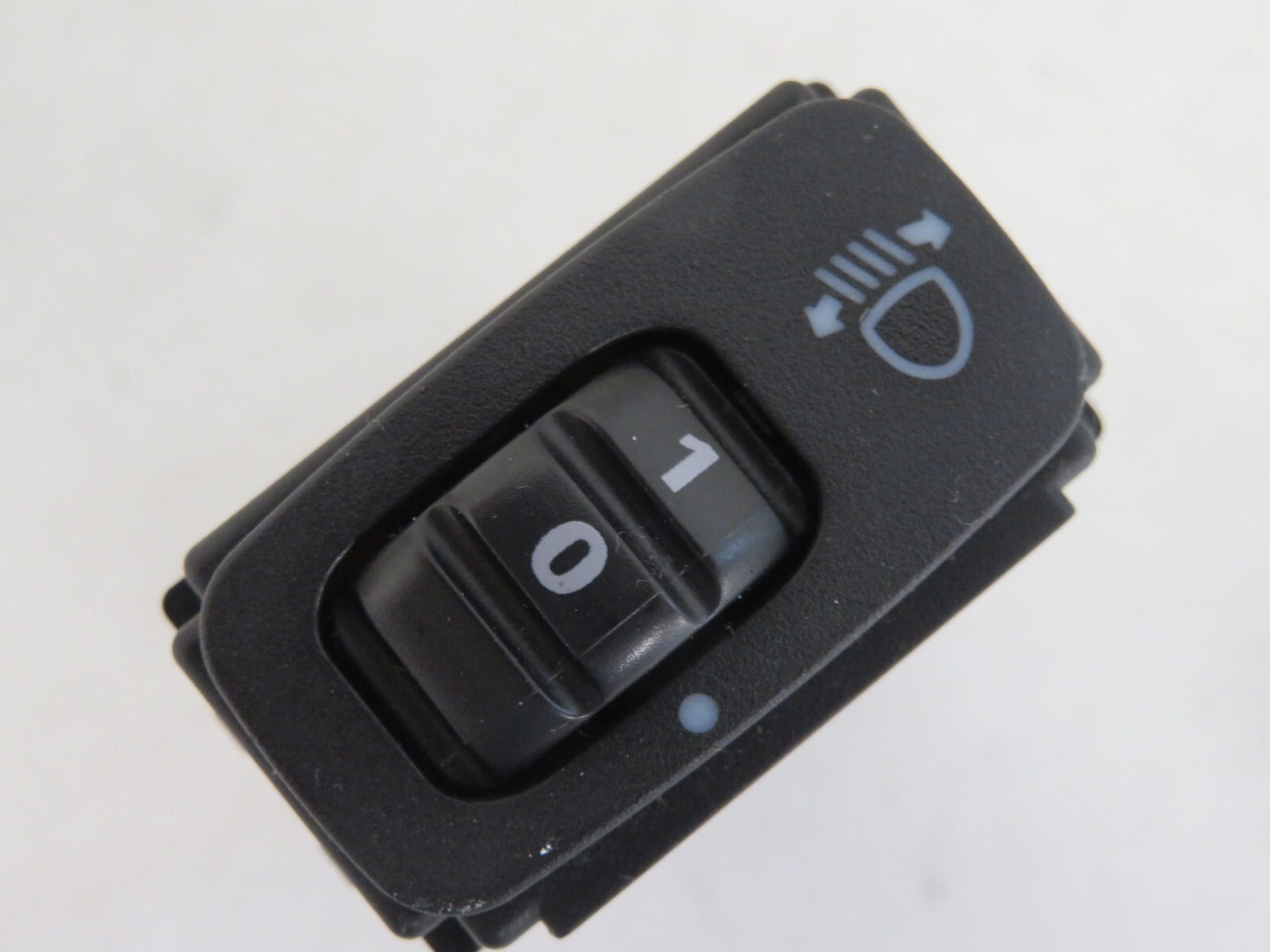 PEUGEOT 4007 HEADLIGHT ADJUSTER SWITCH 2007-2012 1603-5