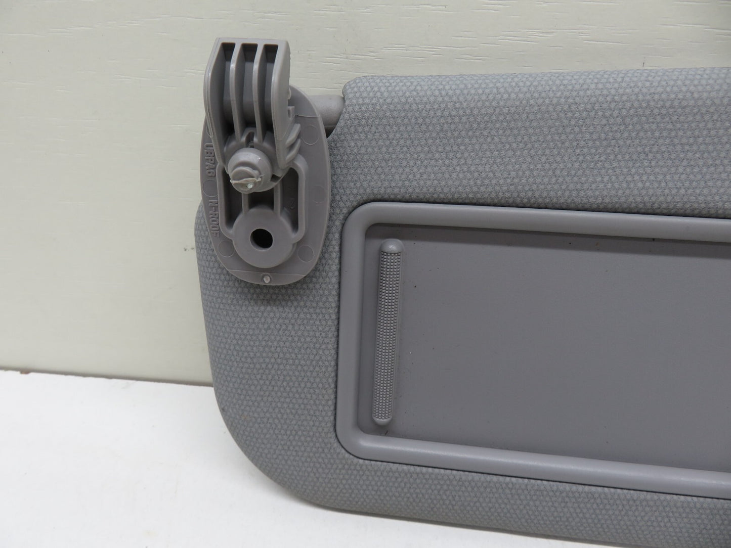 KIA RIO NS PASSENGER SUN VISOR 2011-2014 #1247-20