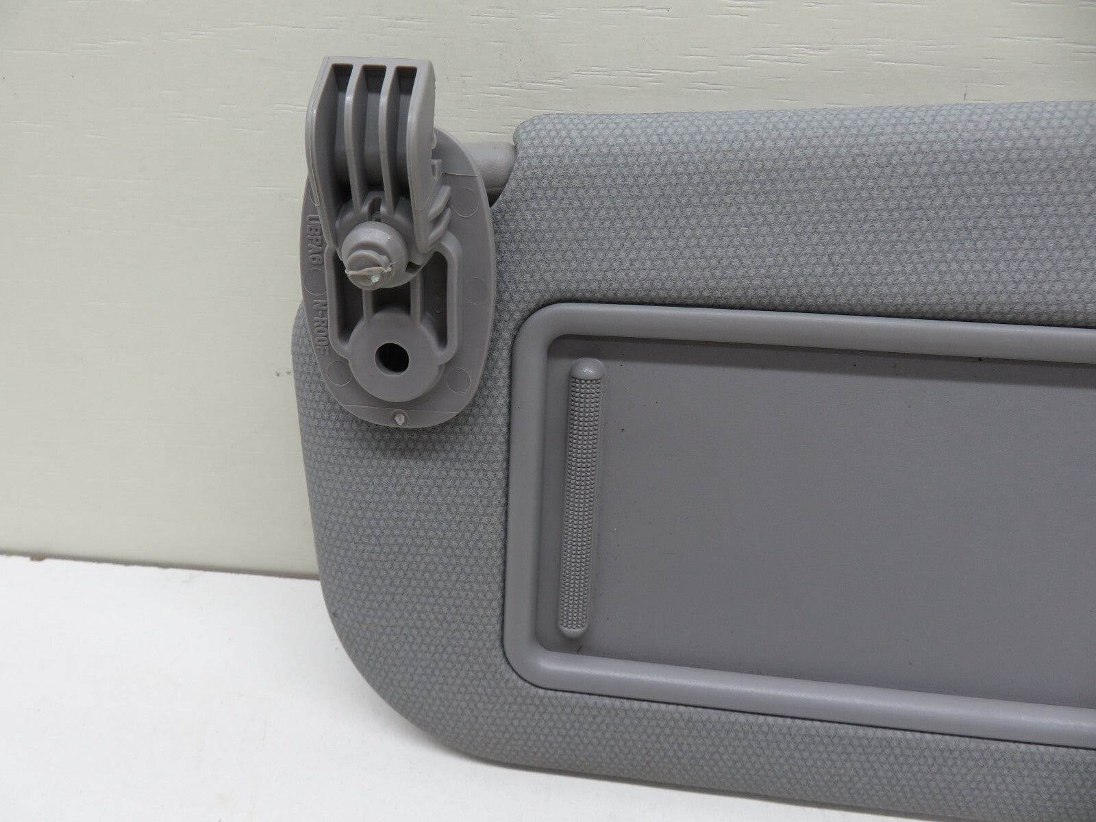 KIA RIO NS PASSENGER SUN VISOR 2011-2014 #1247-20