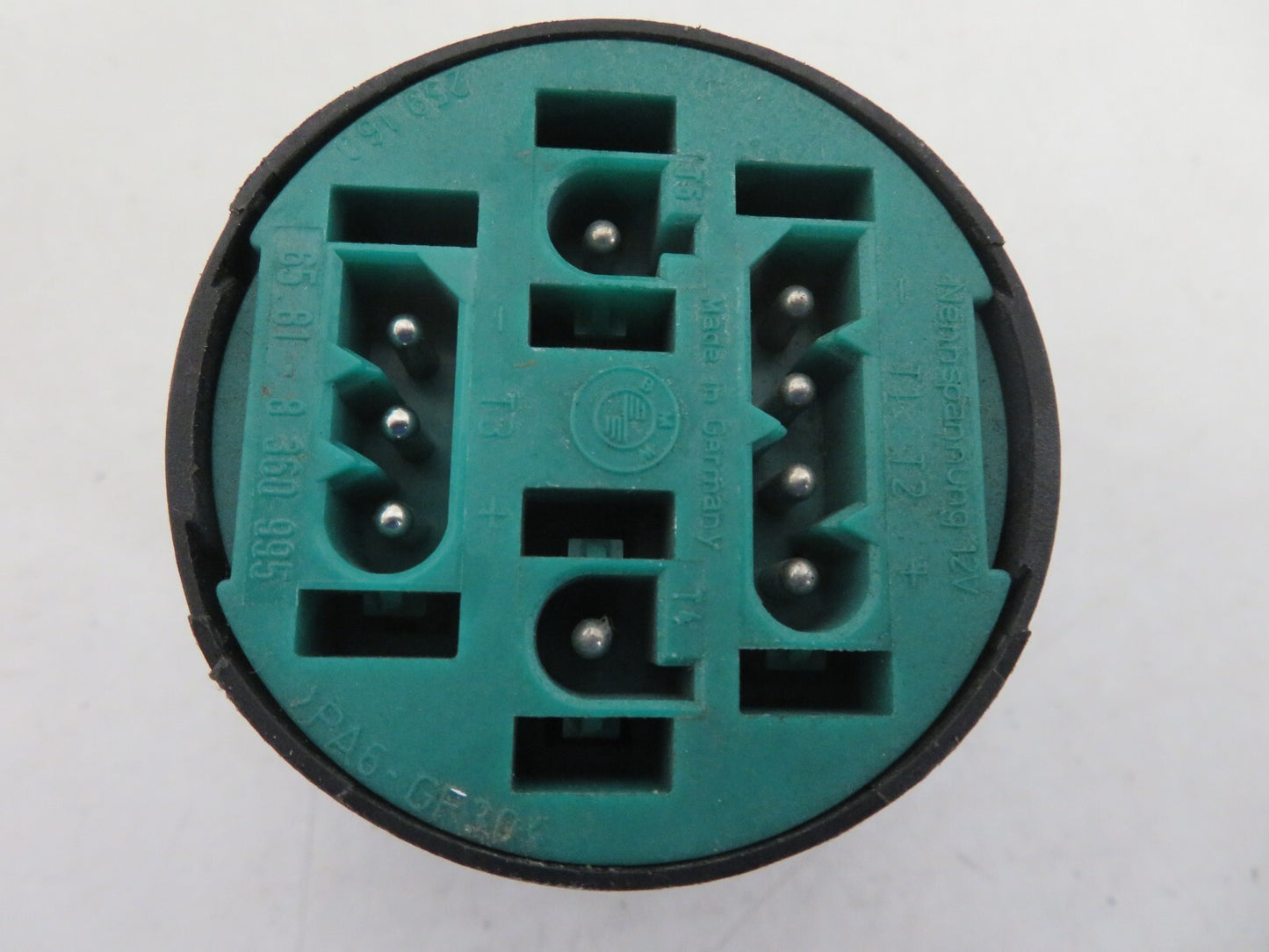 BMW 5 SERIES E39 FAULT WARNING SPEAKER 8360995 1996-2003 A1500-15